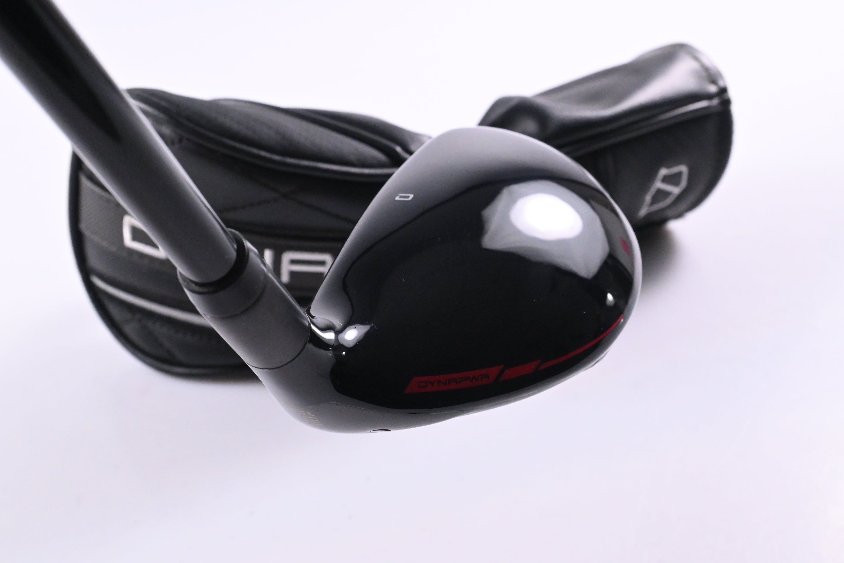 Wilson DYNAPWR 2025 #3 Hybrid / 19 Degree / Stiff Flex HZRDUS GEN4 Black 80