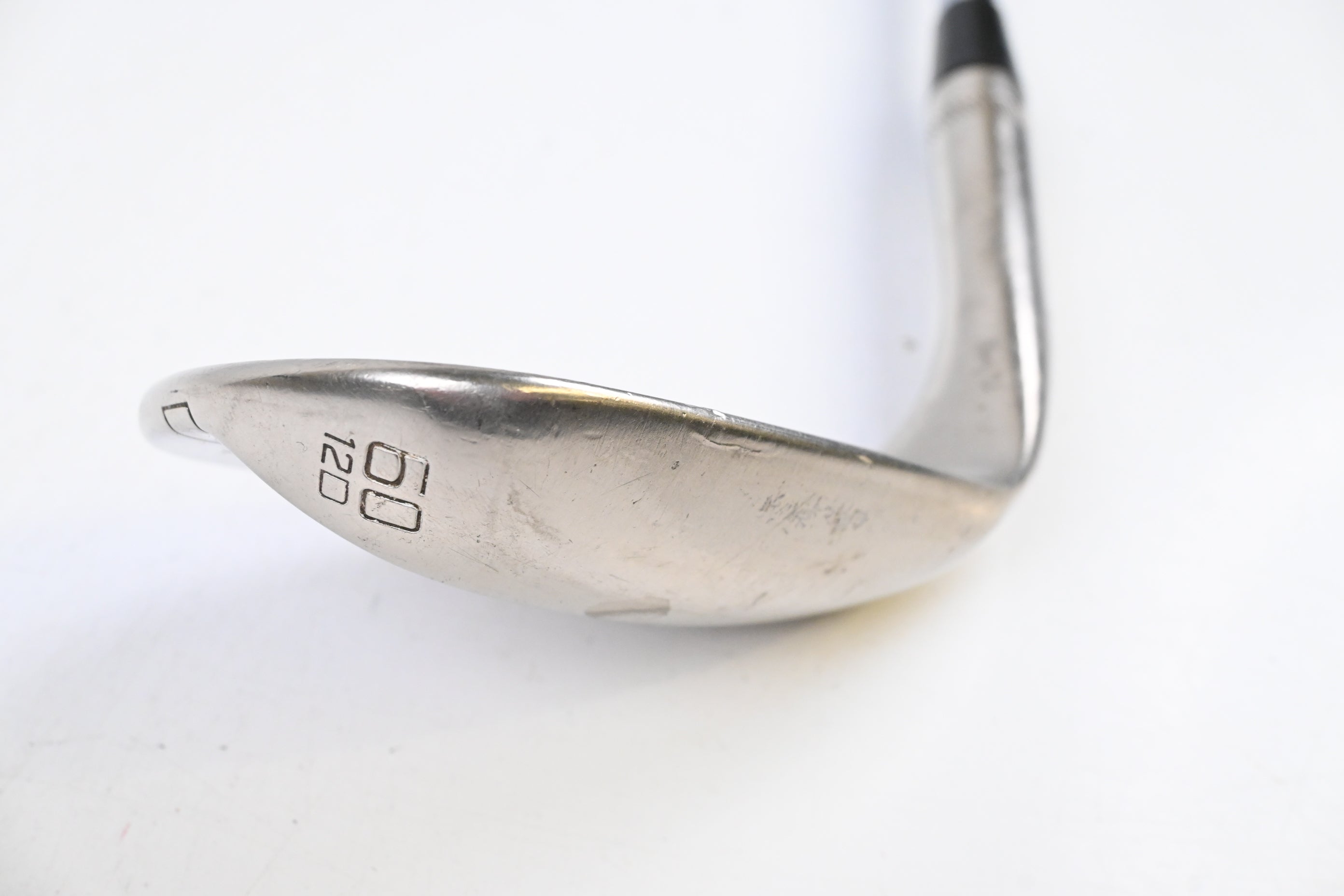 Titleist Vokey SM8 Lob Wedge / 60 Degree / Wedge Flex Steel Shaft