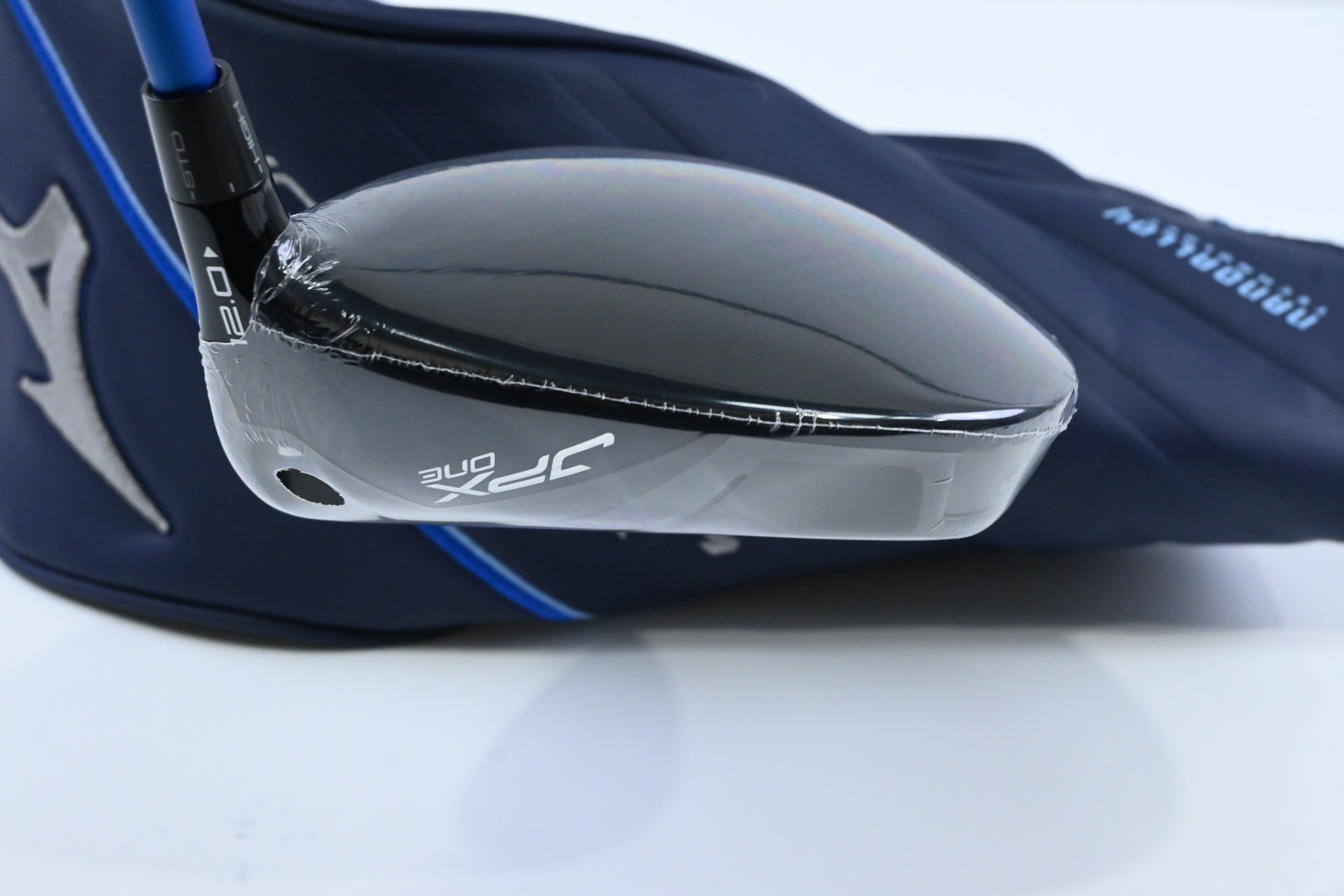 Mizuno JPX One Driver / 12 Degree / Regular Flex Denali Frost Blue 50 Shaft