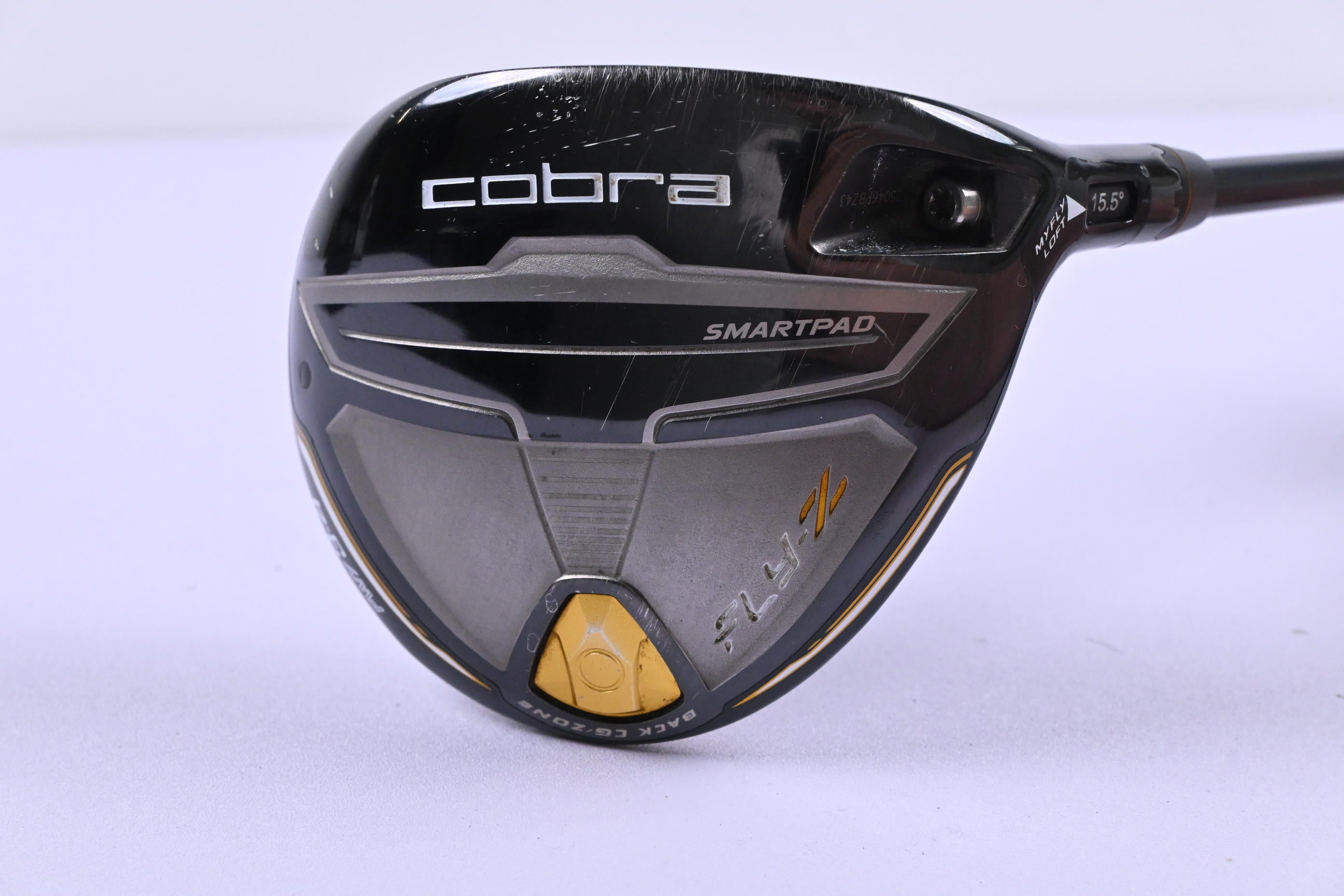 Cobra Fly-Z #3 Wood / 15.5 Degree / Regular Flex Matrix VLCT-SP 85 Shaft