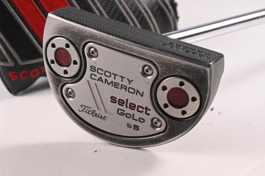Scotty Cameron Golo s5 Putter / 35 Inch
