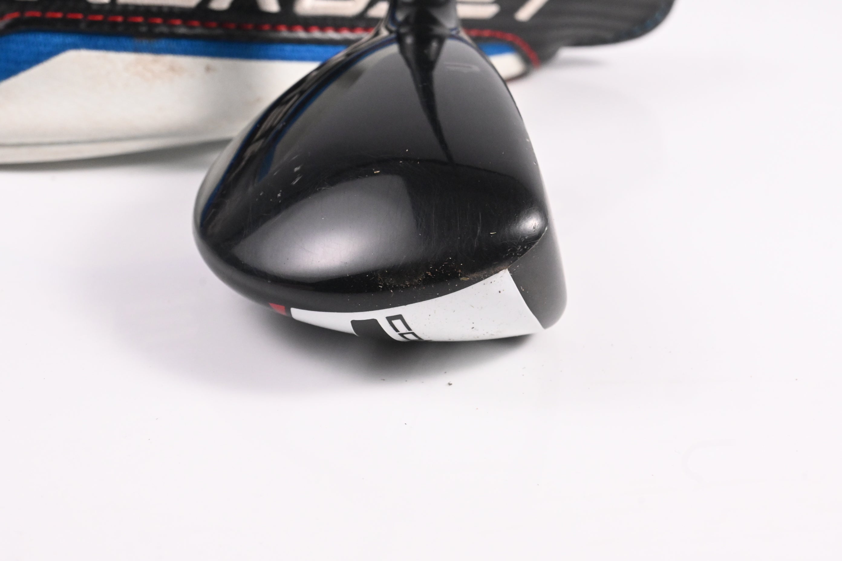 Cobra Aerojet #3 Hybrid / 19 Degree / Stiff Flex KBS PGI 85 Shaft