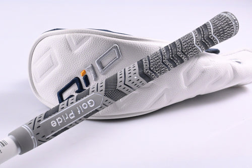 Ladies Taylormade Qi10 Max #5 Hybrid / 27 Degree / Ladies Flex Speeder NX TCS 40