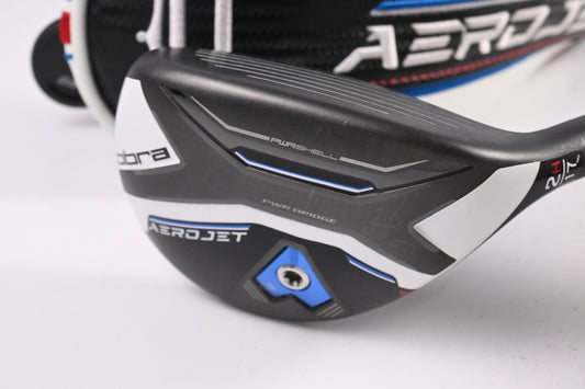 Cobra Aerojet #2 Hybrid / 17 Degree / Regular Flex UST Mamiya Proforce V2 8