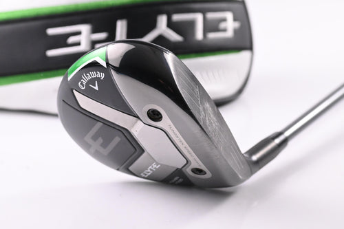 Callaway Elyte Heavenwood / 20 Degree / Regular Flex Denali Charcoal 60 Shaft