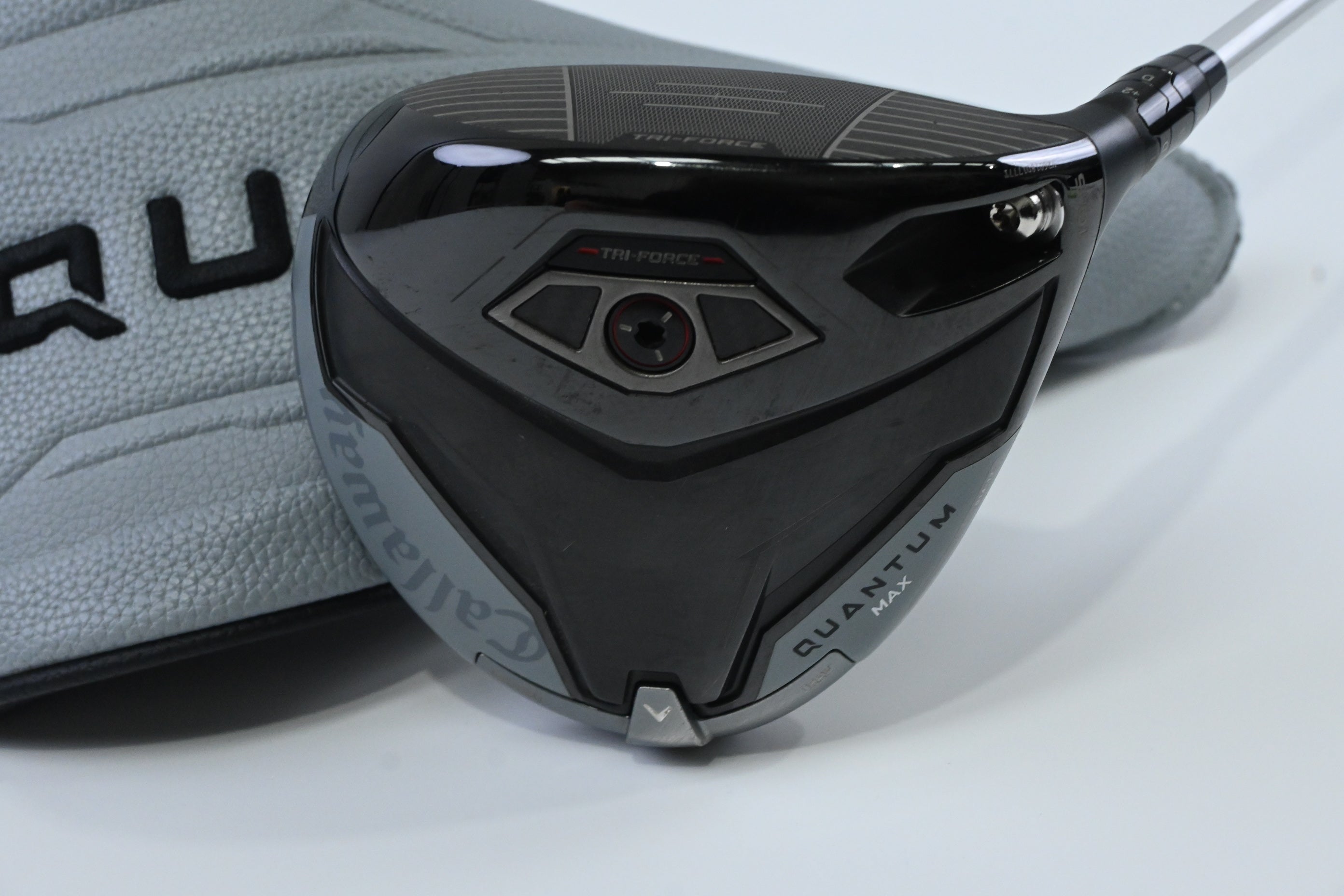 Ladies Callaway Quantum Max Driver / 10.5 Degree / Ladies Flex Eldio 40