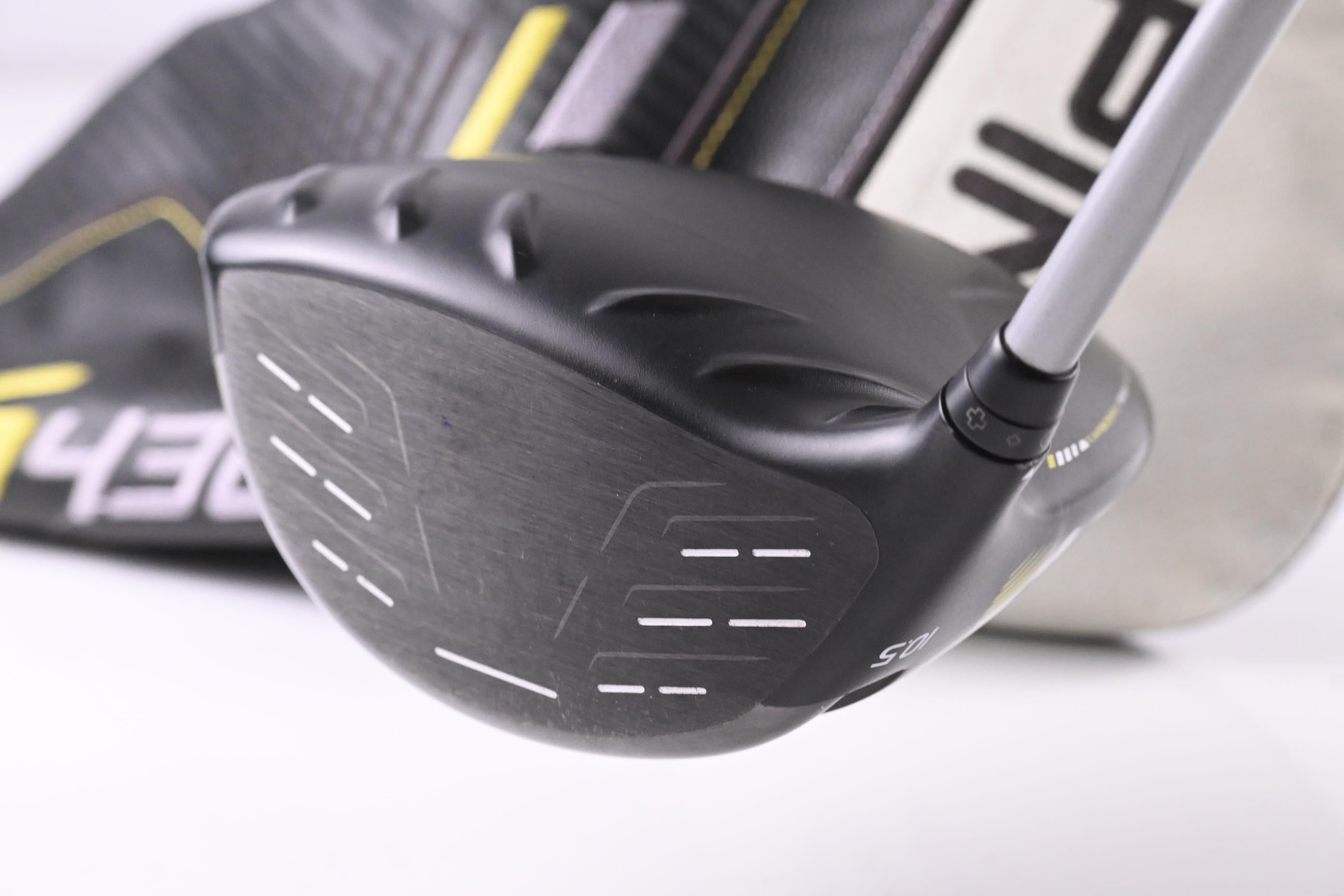 Ping G430 Max 10K Driver / 10.5 Degree / Senior Flex Ping Alta Quick 35 Shaft