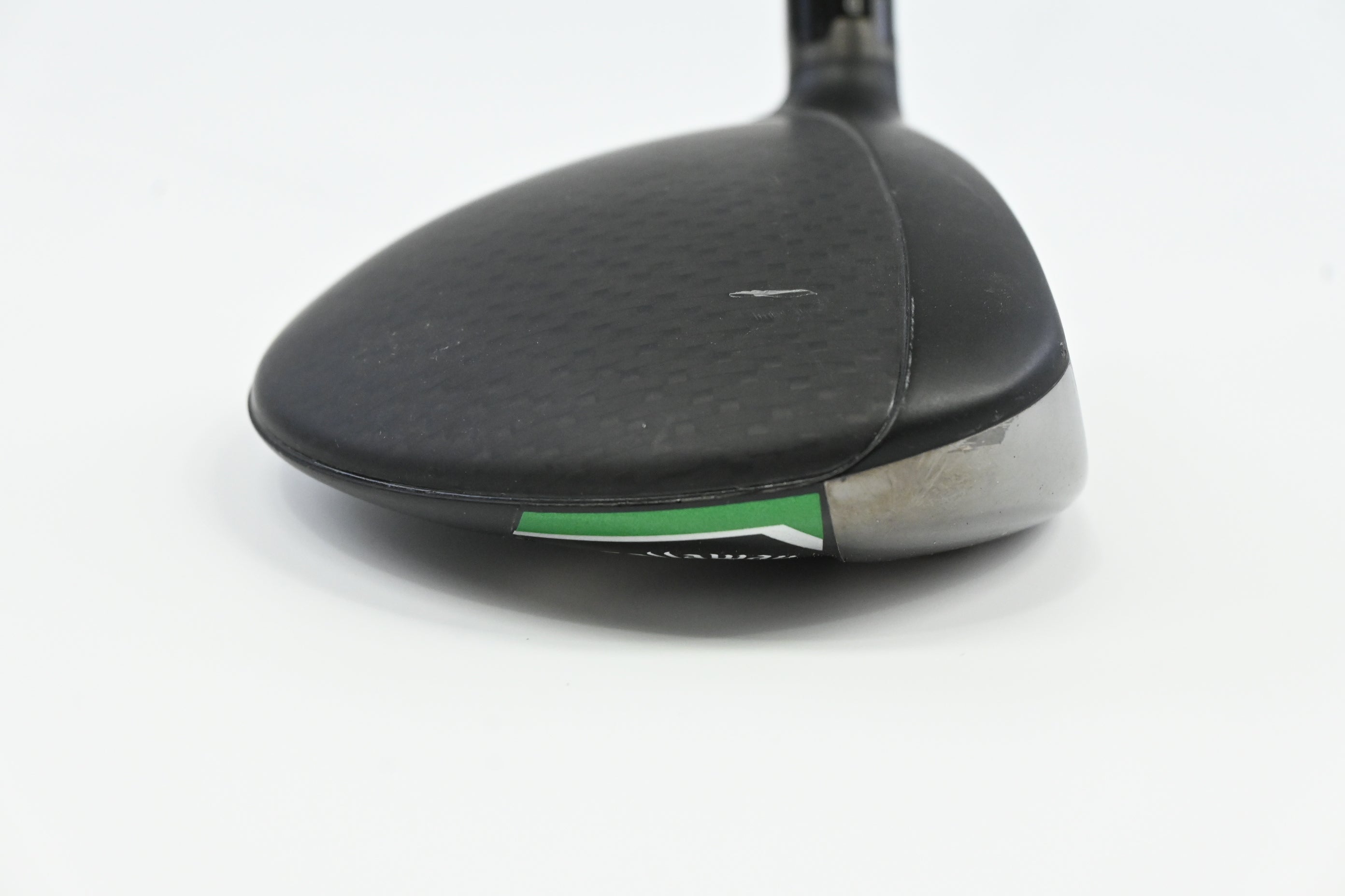 Callaway Elyte X #3 Wood / 16.5 Degree / Regular Flex Denali Charcoal 60 Shaft
