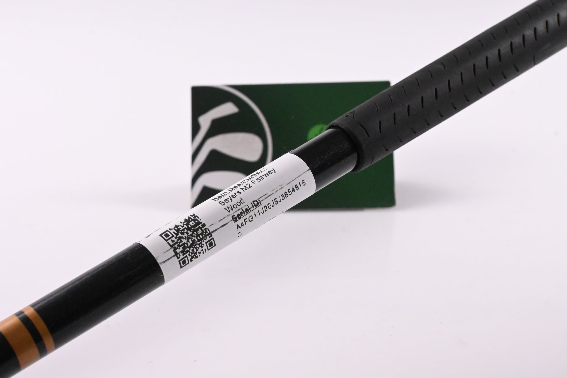 Ben Sayers M2i TDF #5 Wood / 18 Degree / Regular Flex UST Ben Sayers Shaft