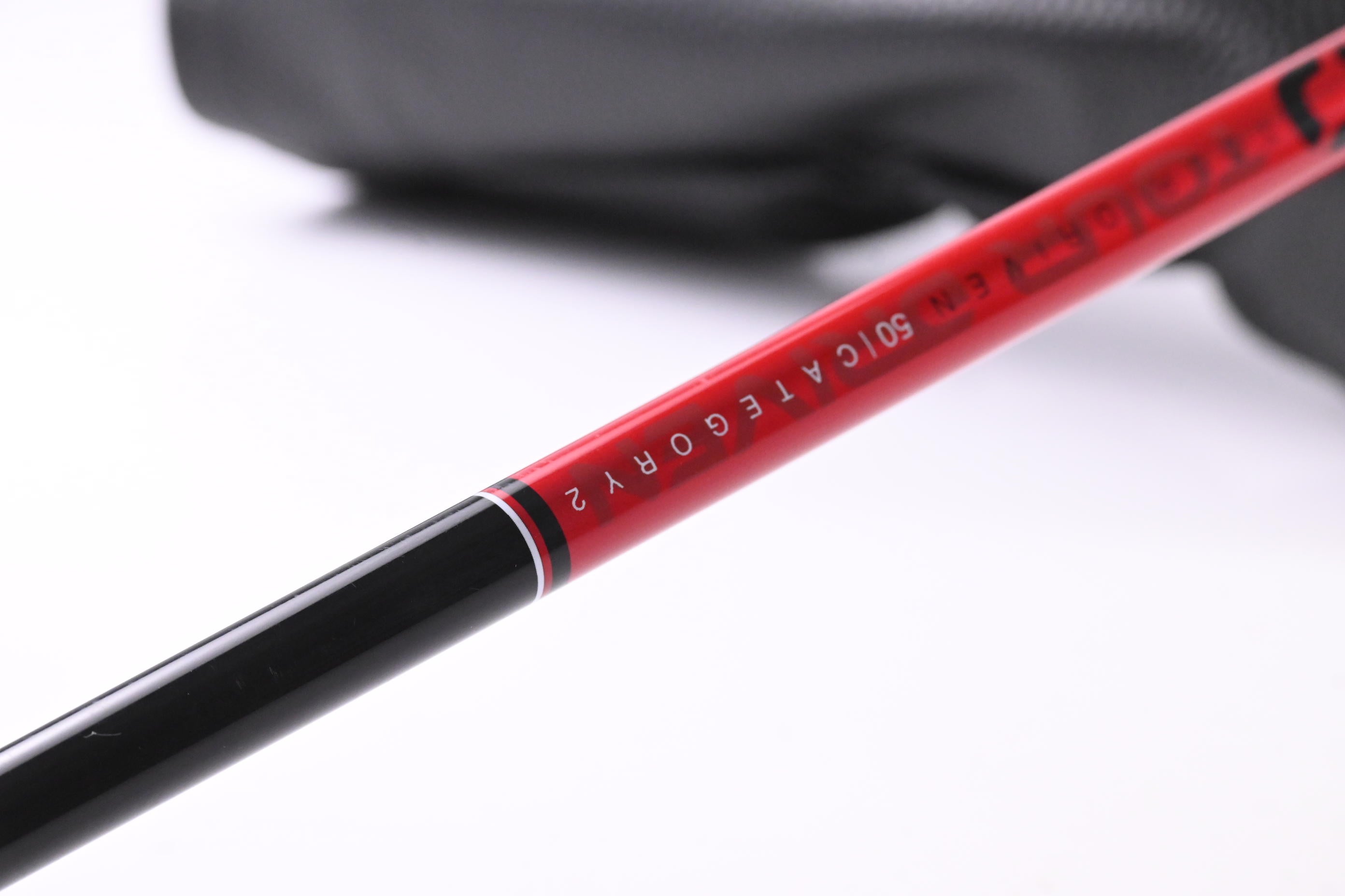 Eleven Driver / 11 Degree / Regular Flex KBS Tour Driven 50 Shaft