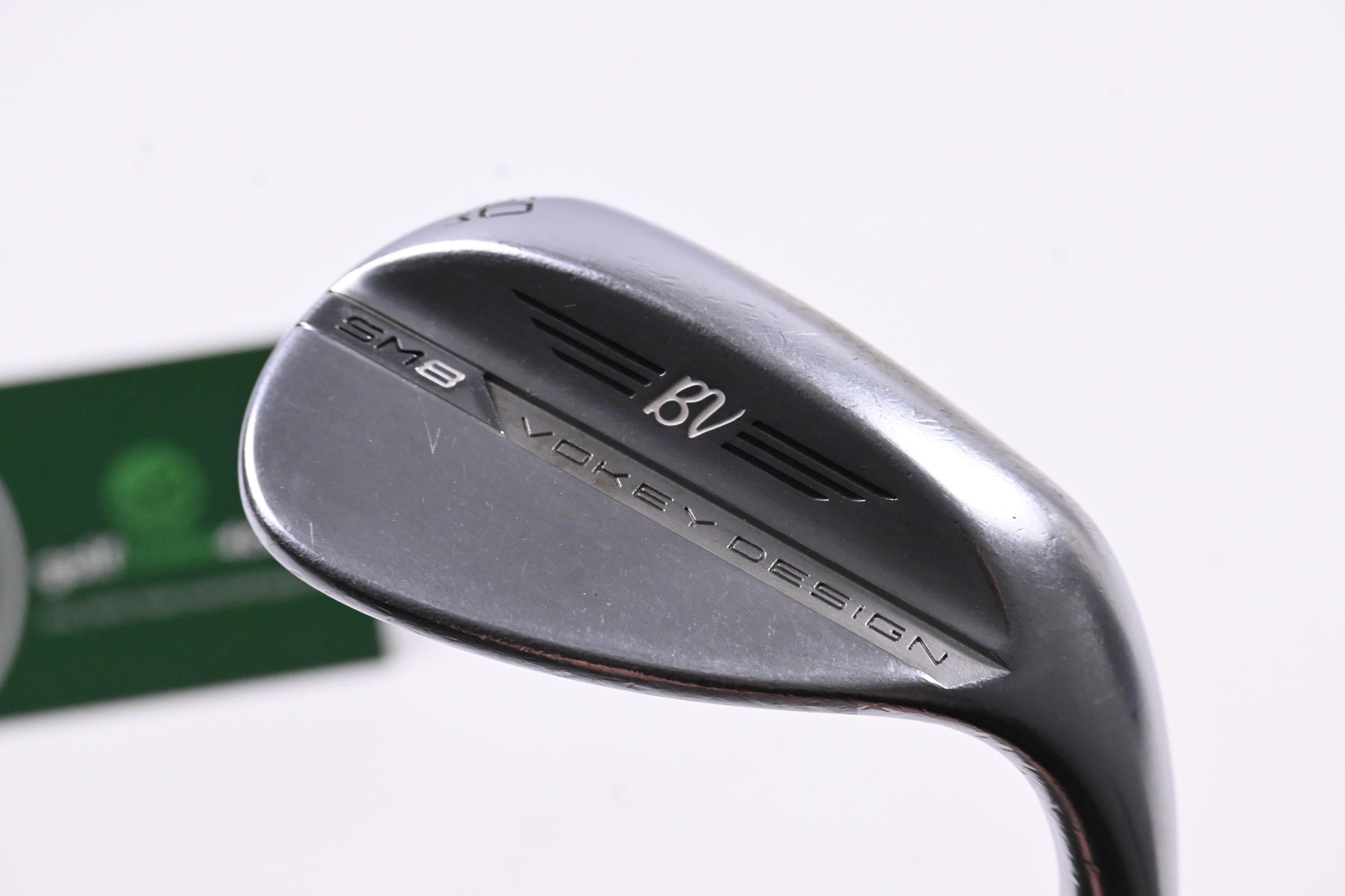 Titleist Vokey SM8 Lob Wedge / 60 Degree / Wedge Flex Titleist Vokey SM8 Shaft
