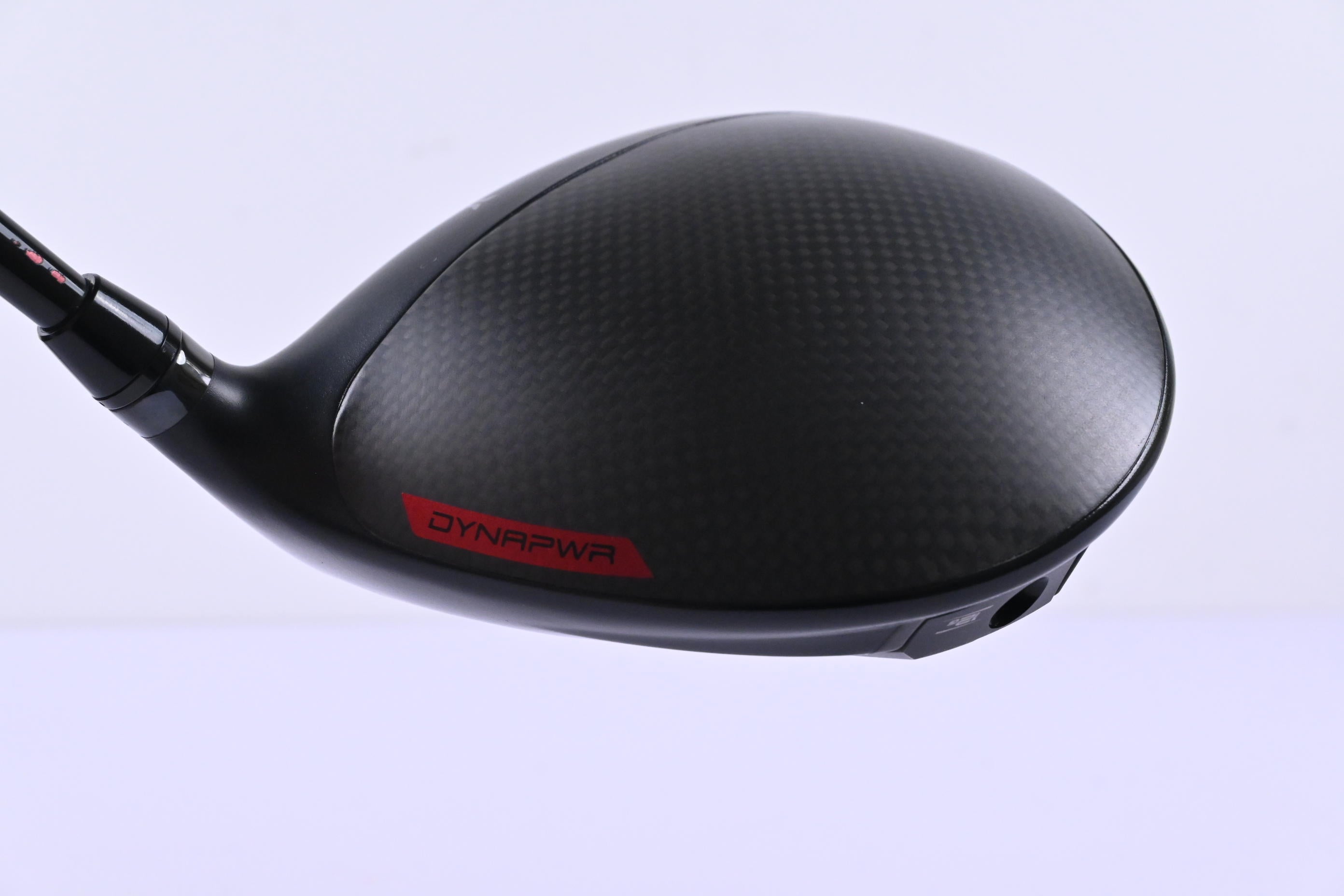 Wilson Dynapower Carbon 2023 Driver / 10.5 Degree / Stiff Flex HZRDUS Smoke RDX