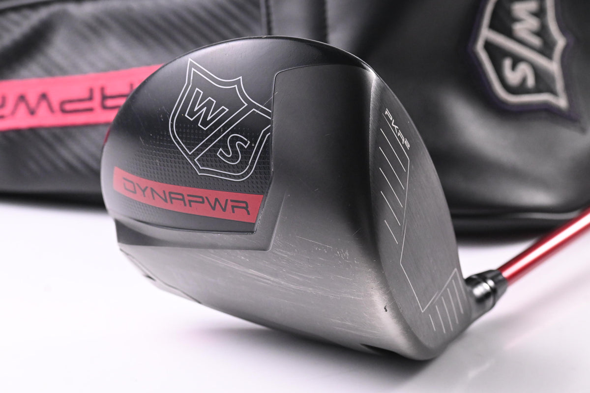 Wilson Dynapower Carbon 2023 Driver / 10.5 Degree / Regular Flex SpeederNX 50