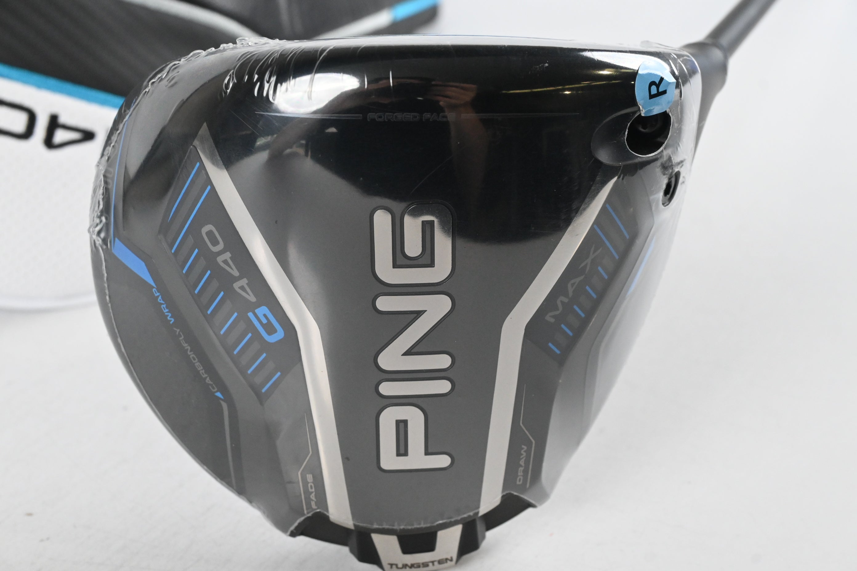 Ping G440 Max Driver / 12 Degree / Regular Flex Ping Alta CB Blue 50 Shaft