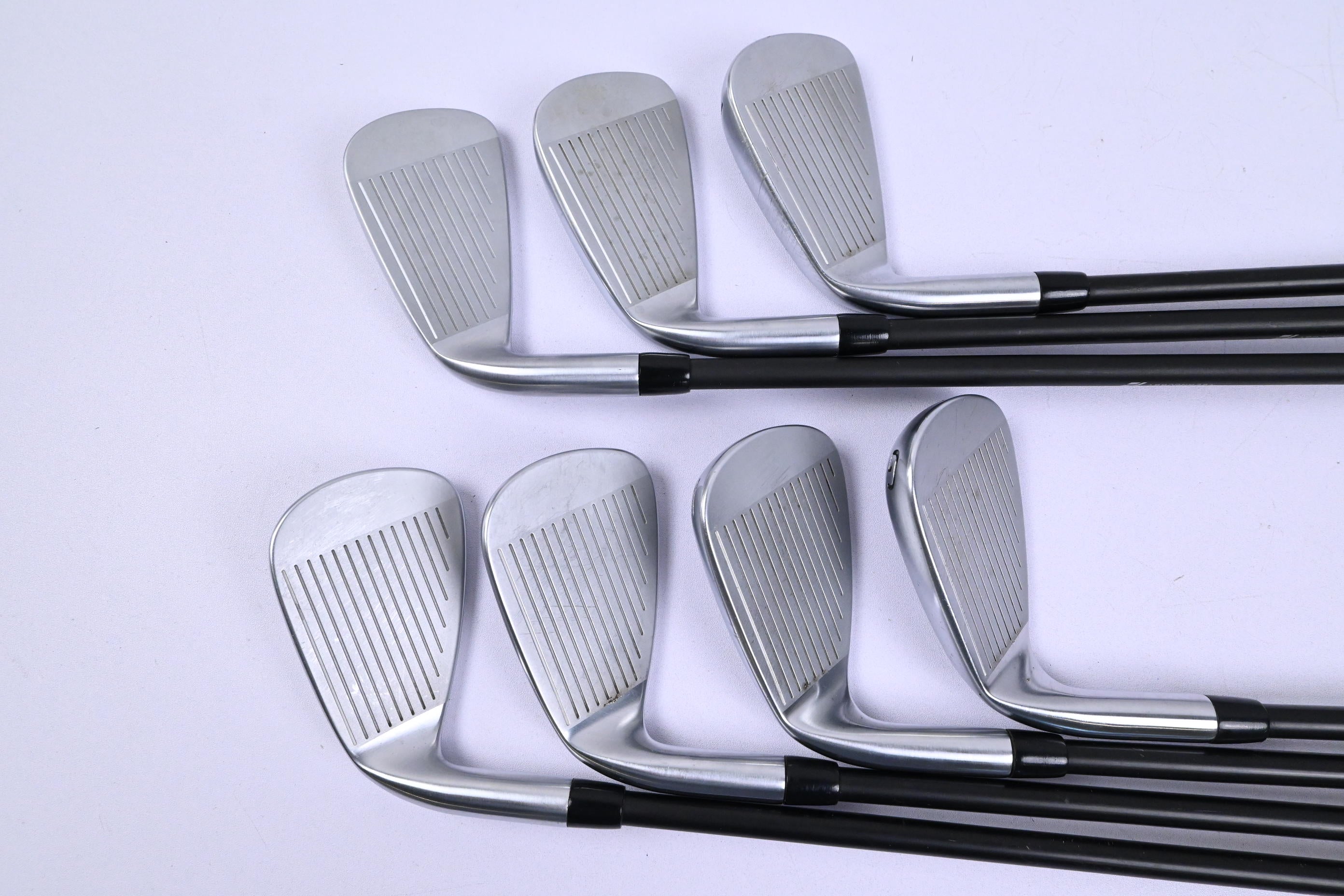 PXG 0311 P Gen4 Irons / 5-PW+GW / Regular Flex MMT 70 Shafts