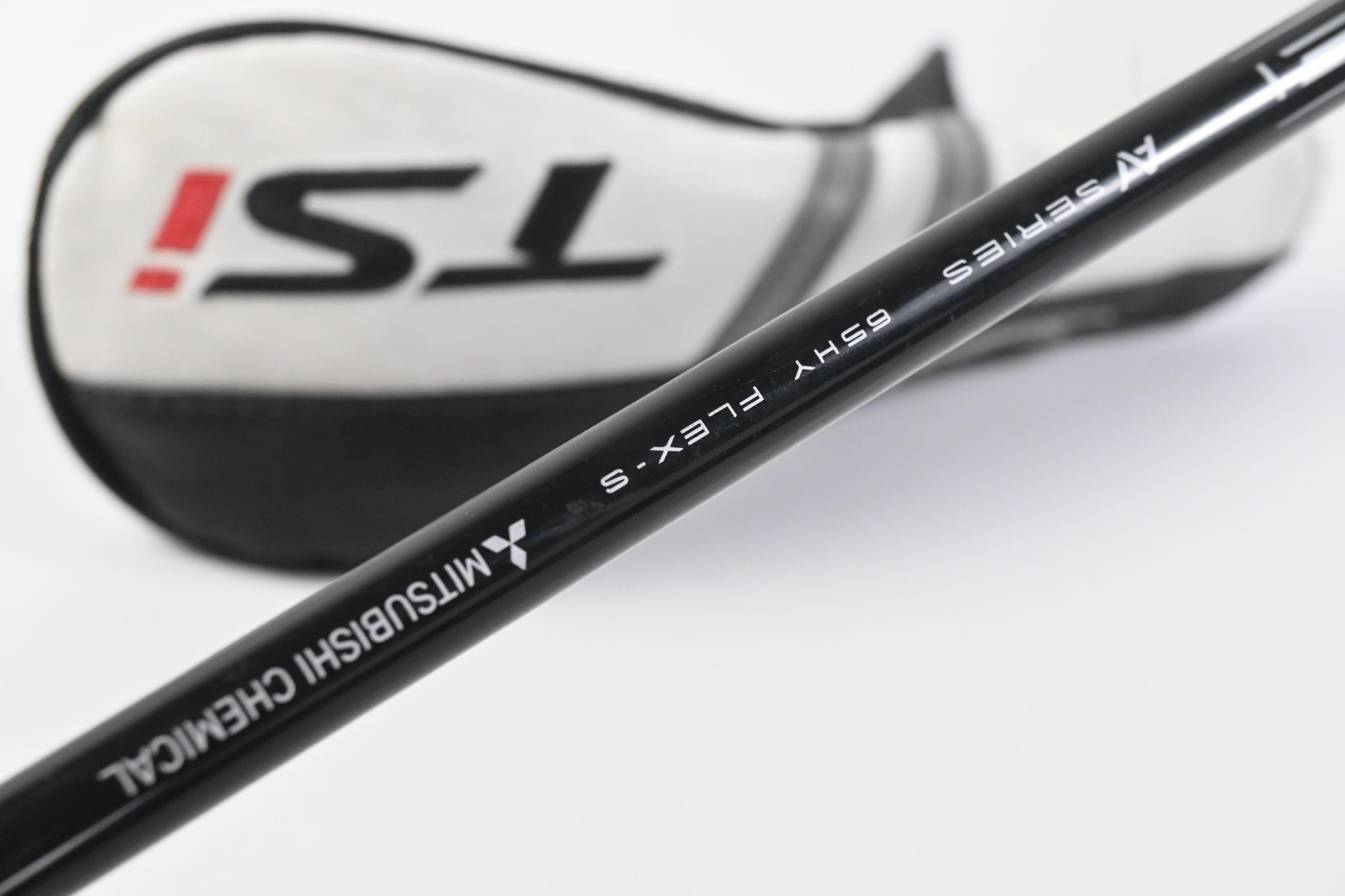 Titleist TSi2 #4 Hybrid / 21 Degree / Stiff Flex Tensei AV Blue 65 Shaft