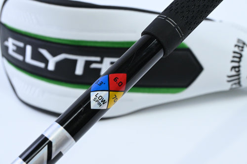 Callaway Elyte #3 Wood / 15 Degree / Stiff Flex HZRDUS Gen4 Black 70 Shaft