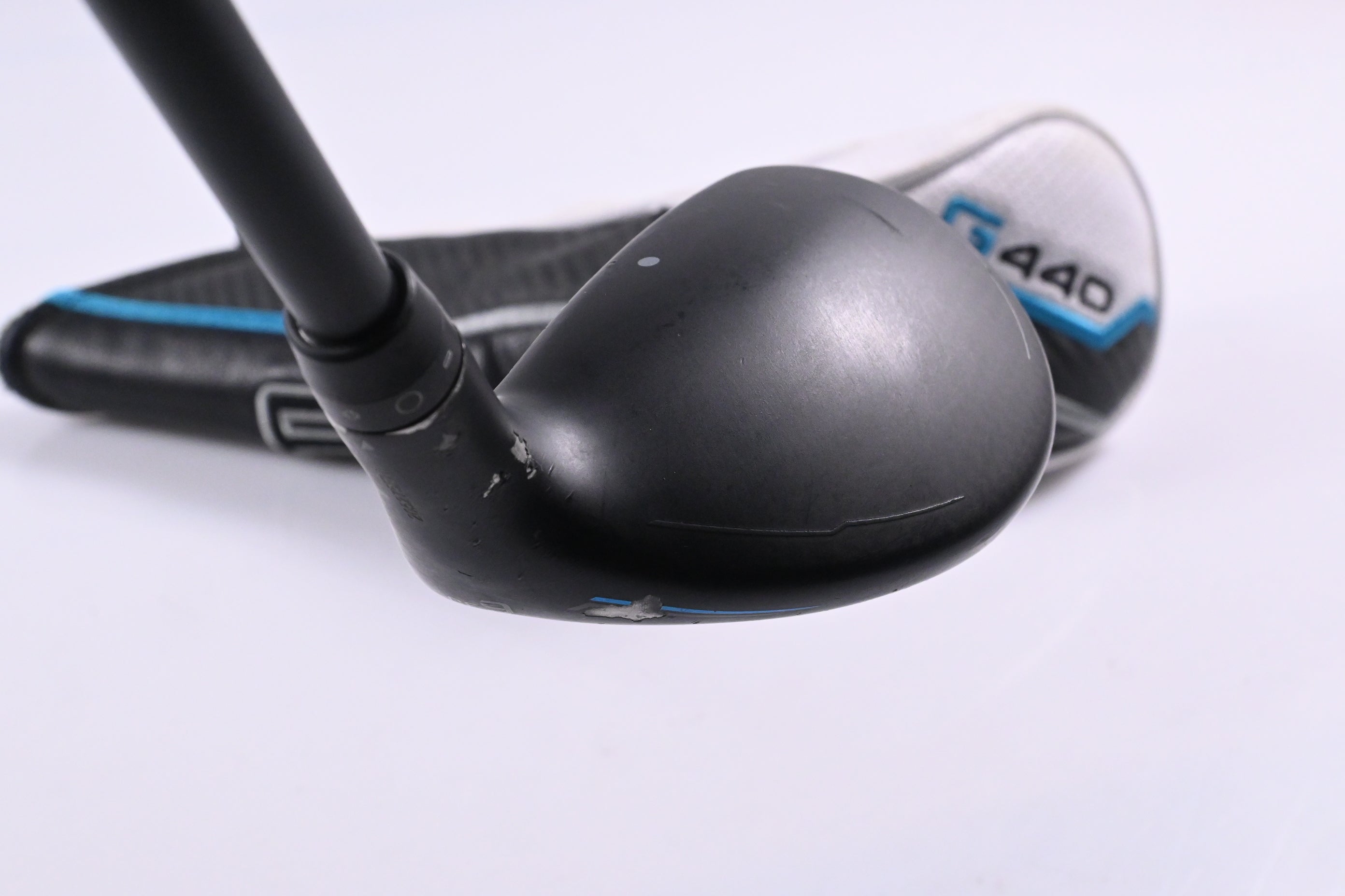 Ping G440 #6 Hybrid / 30 Degree / Senior Flex Project X Cypher 50 Shaft