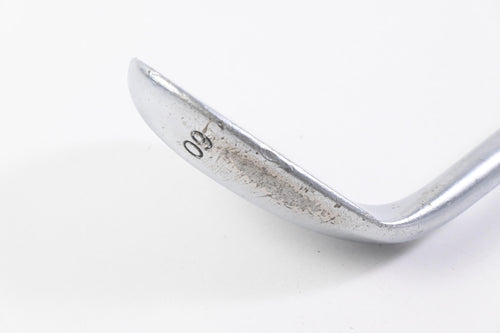 Titleist Vokey Spin Milled 2007 Lob Wedge / 60 Degree / Regular Flex Dynamic Gold