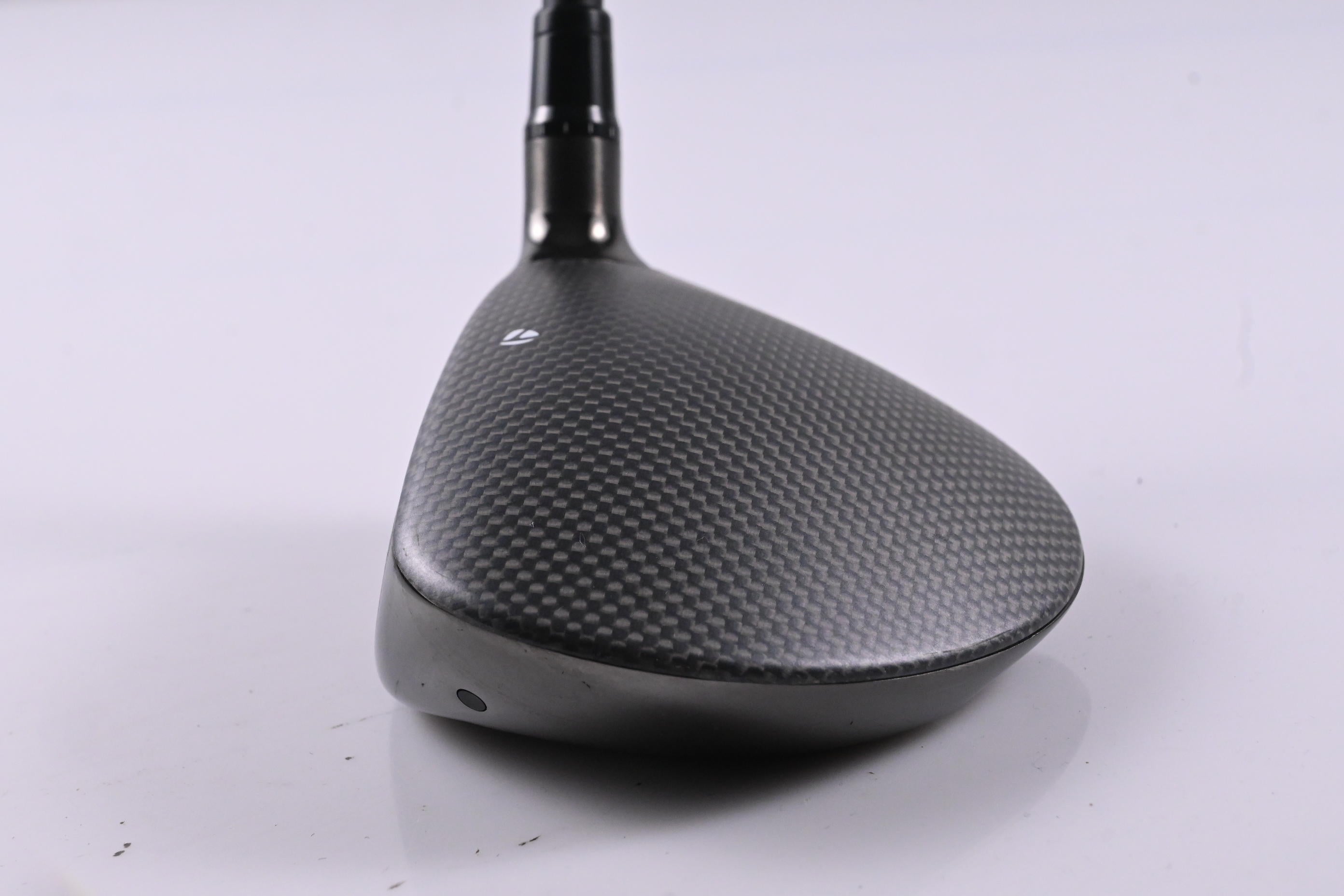 Left Hand Taylormade Qi35 Tour #3 Wood / 15 Degree / Regular Flex Ventus Blue 5