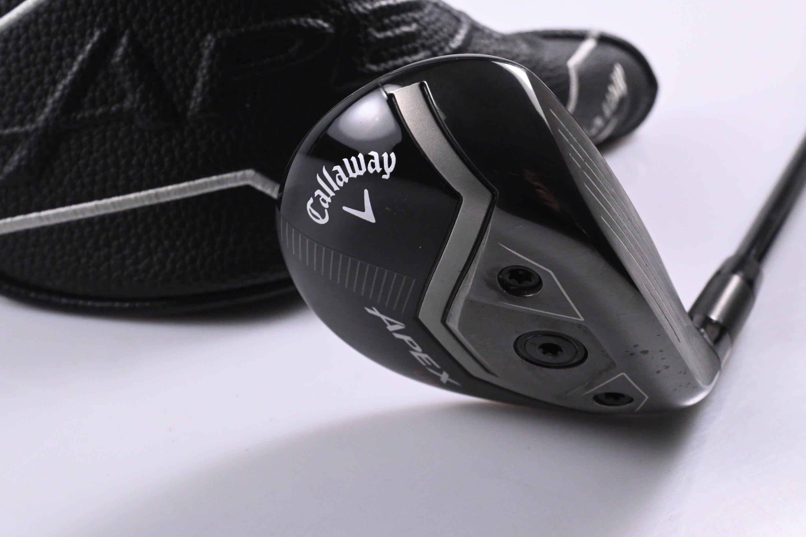 Callaway Apex UW 2025 #3 Hybrid / 19 Degree / Stiff Flex Tensei AV Blue 75 Shaft