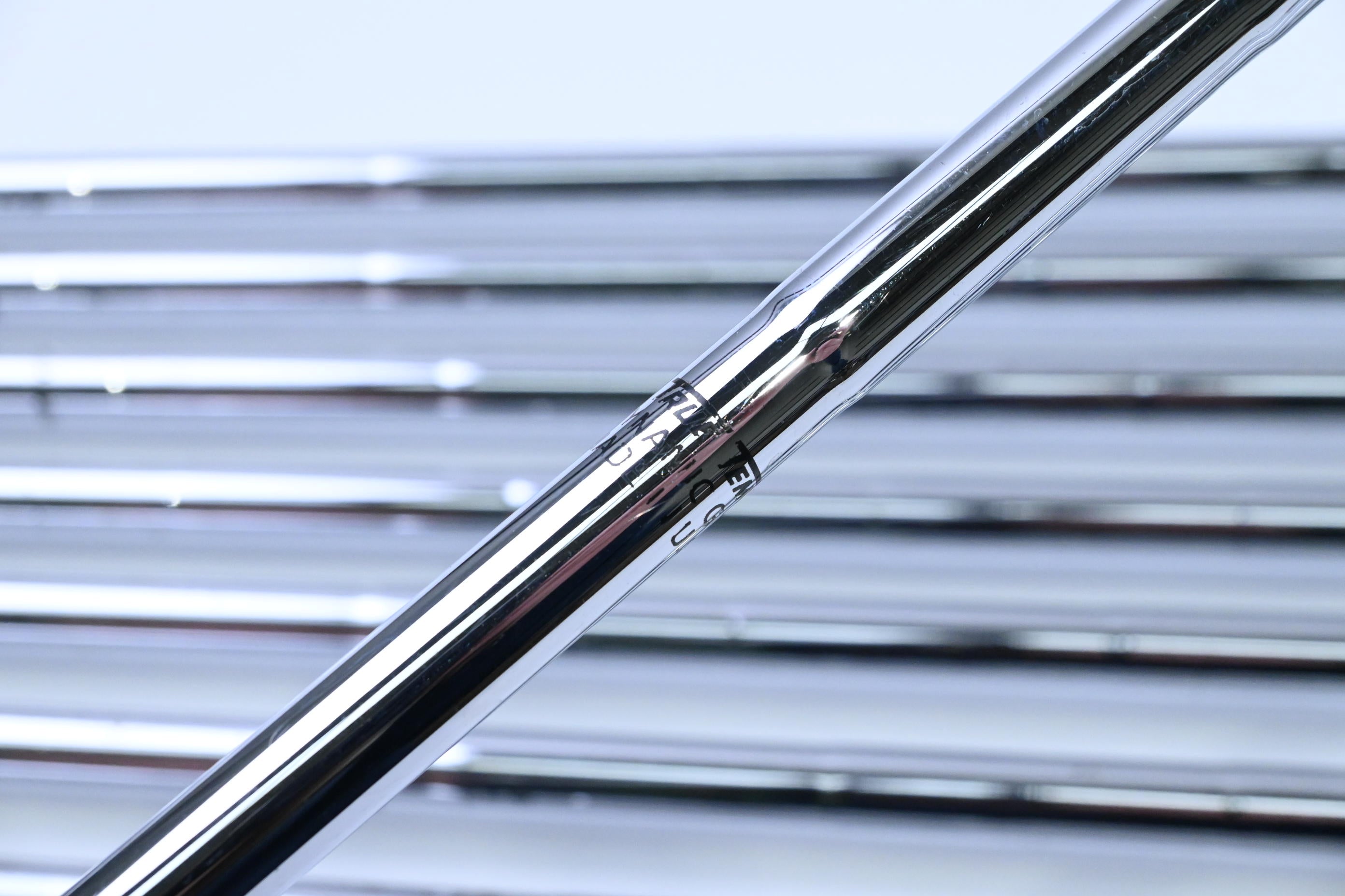 Ping S56 Irons / 3-PW / Black Dot / Stiff Flex Dynamic Gold Shafts