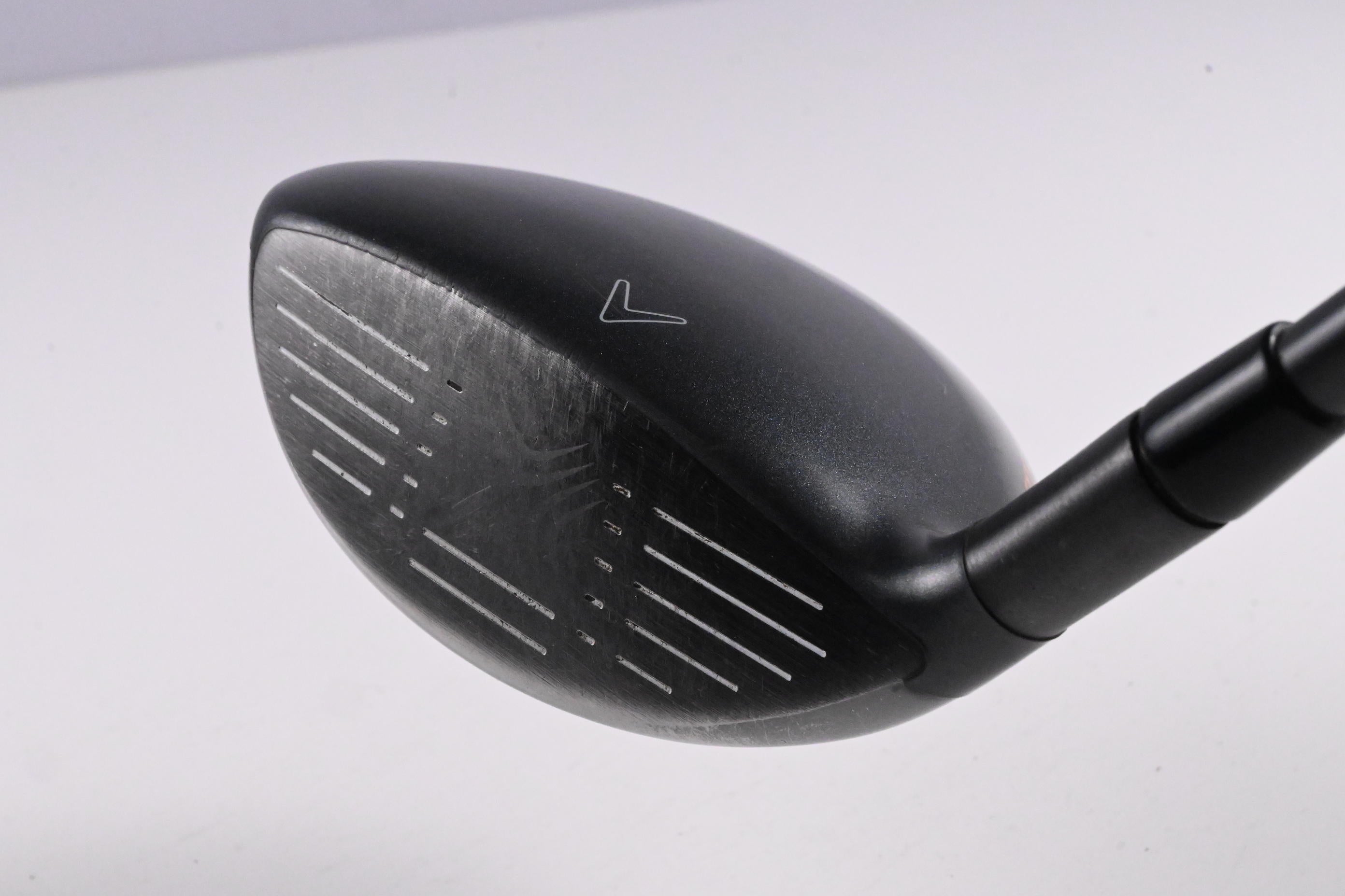 Callaway X2 Hot #3 Wood / 15 Degree / Stiff Flex Aldila Tour Blue 60 Shaft