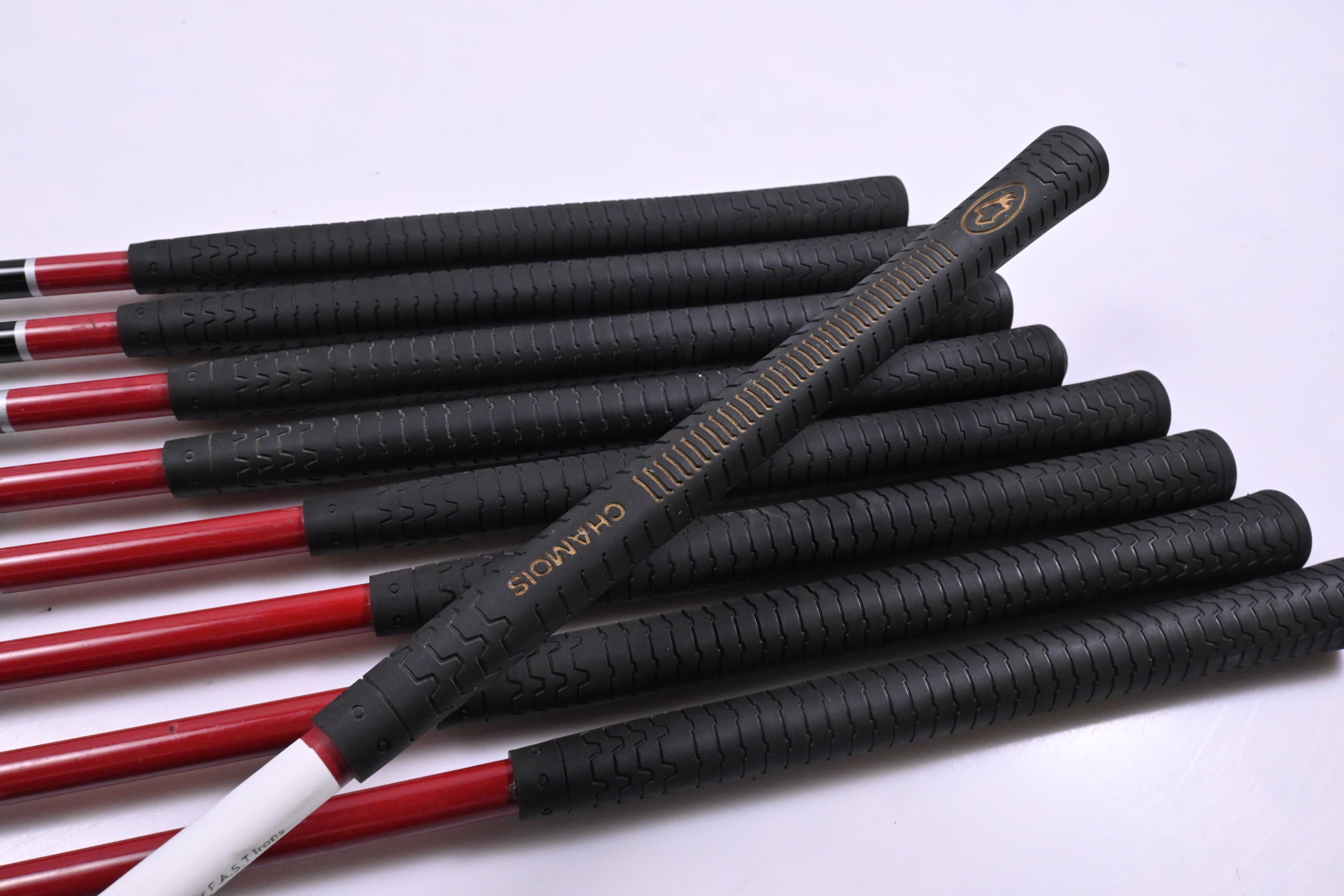 Slazenger F.A.S.T Irons / 2-PW / Regular Flex Slazenger Shafts
