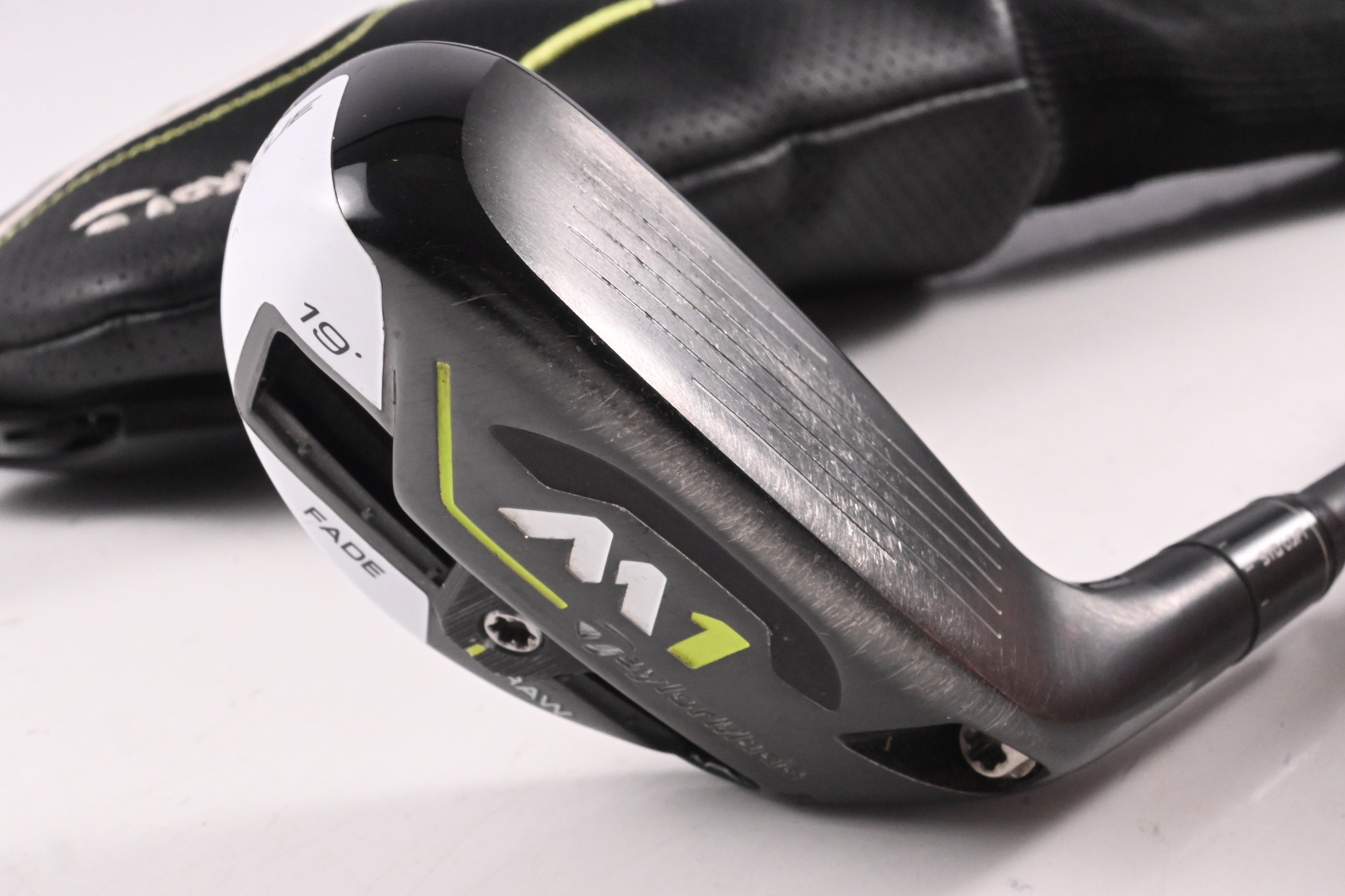 Taylormade M1 2017 #3 Hybrid / 19 Degree / X-Flex ProLaunch Red 70 Shaft