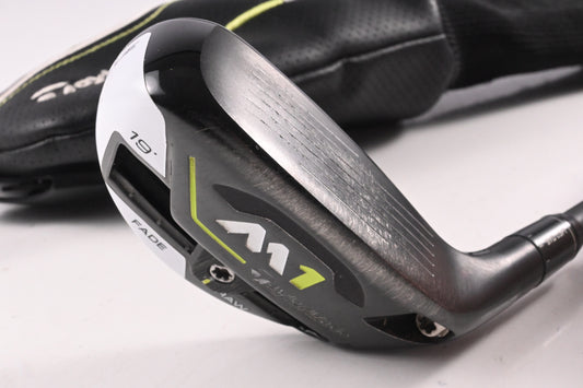 Taylormade M1 2017 #3 Hybrid / 19 Degree / X-Flex ProLaunch Red 70 Shaft