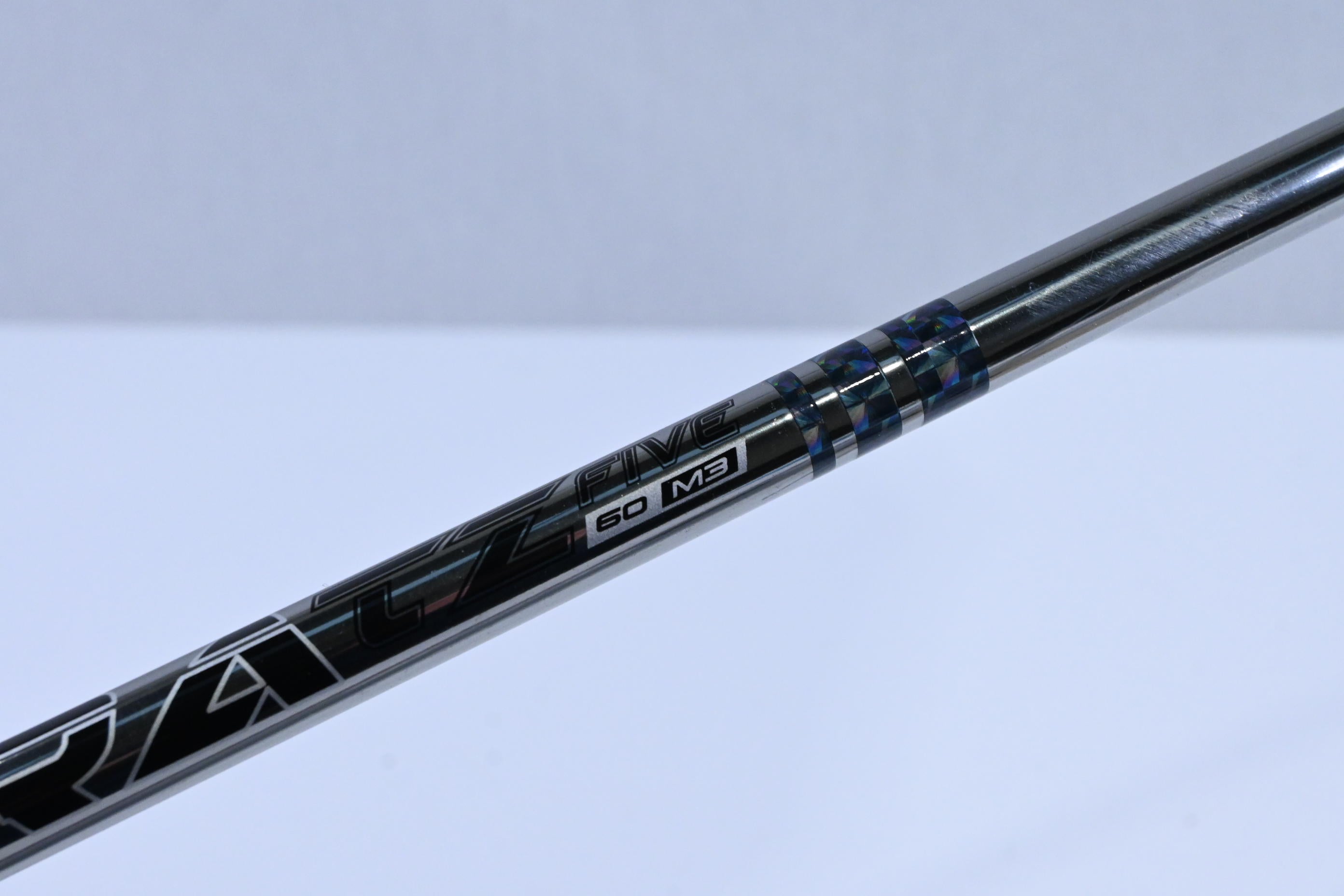 Accra TZ Five 60 Driver Shaft / Regular Flex / Taylormade 2nd Gen