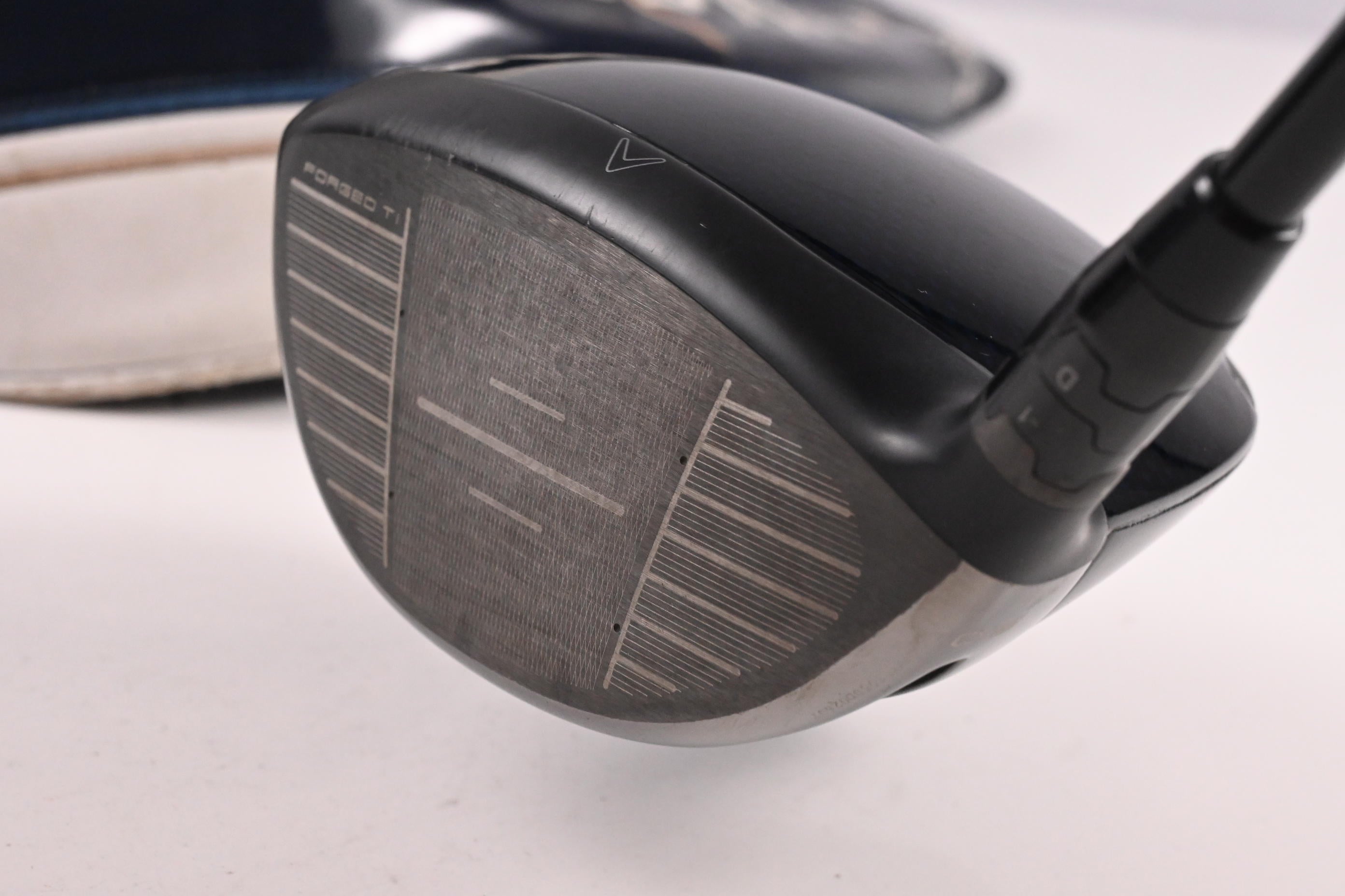 Callaway Paradym Driver / 9 Degree / X-Flex Kai'li White 60 Shaft
