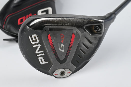 Ping G410 #3 Wood / 14.5 Degree / Regular Flex Ping Alta CB Red 65 Shaft