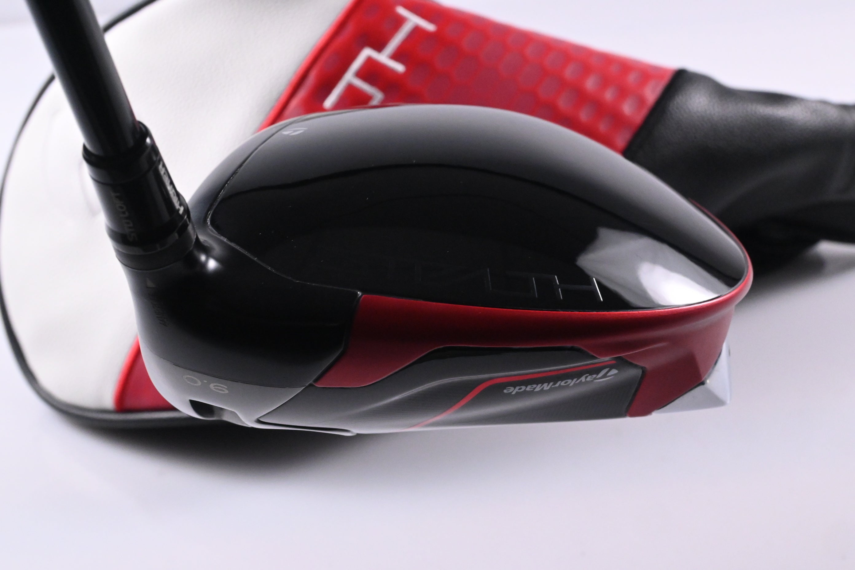 Taylormade Stealth 2 Driver / 9 Degree / Stiff Flex Ventus TR Red 5 Shaft