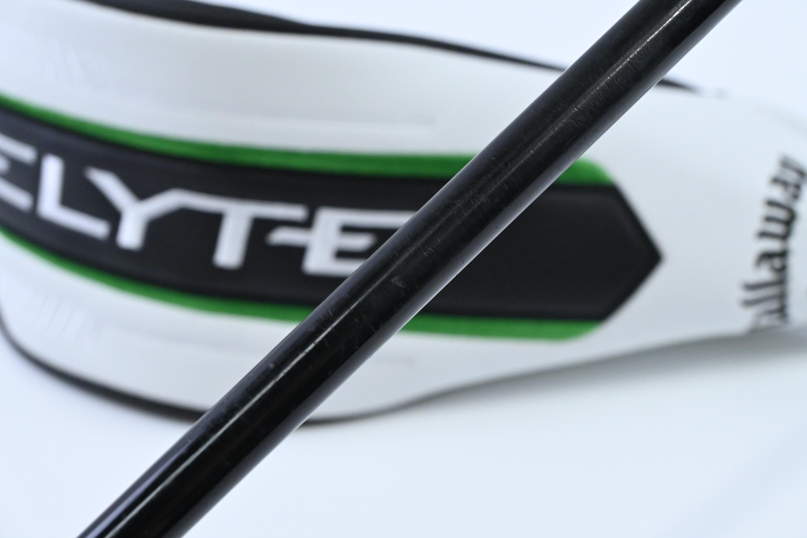 Callaway Elyte #3 Wood / 15 Degree / Stiff Flex HZRDUS Gen4 Black 70 Shaft