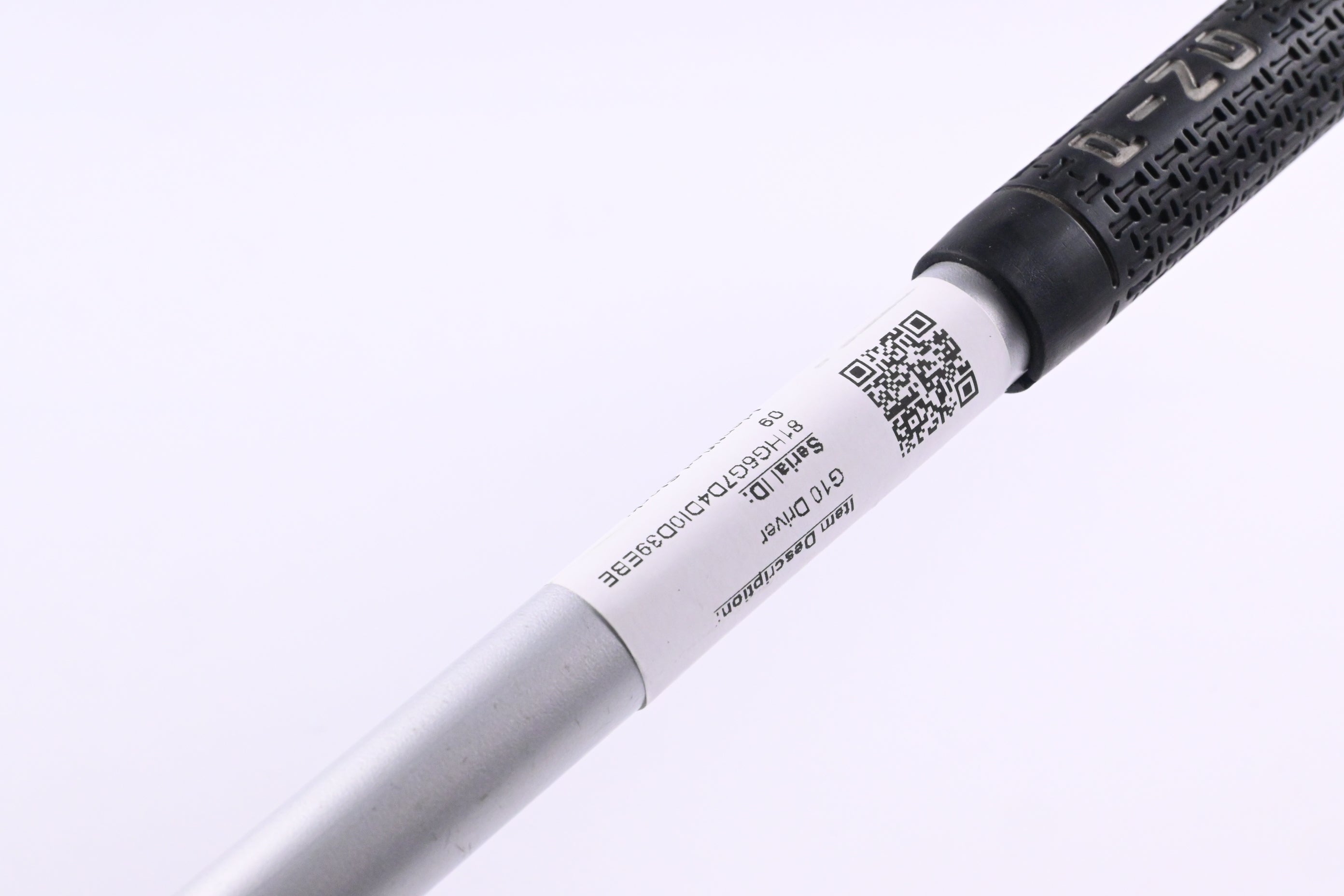 Ping G10 Driver / 9 Degree / X-Flex UST Proforce V2 66 Shaft