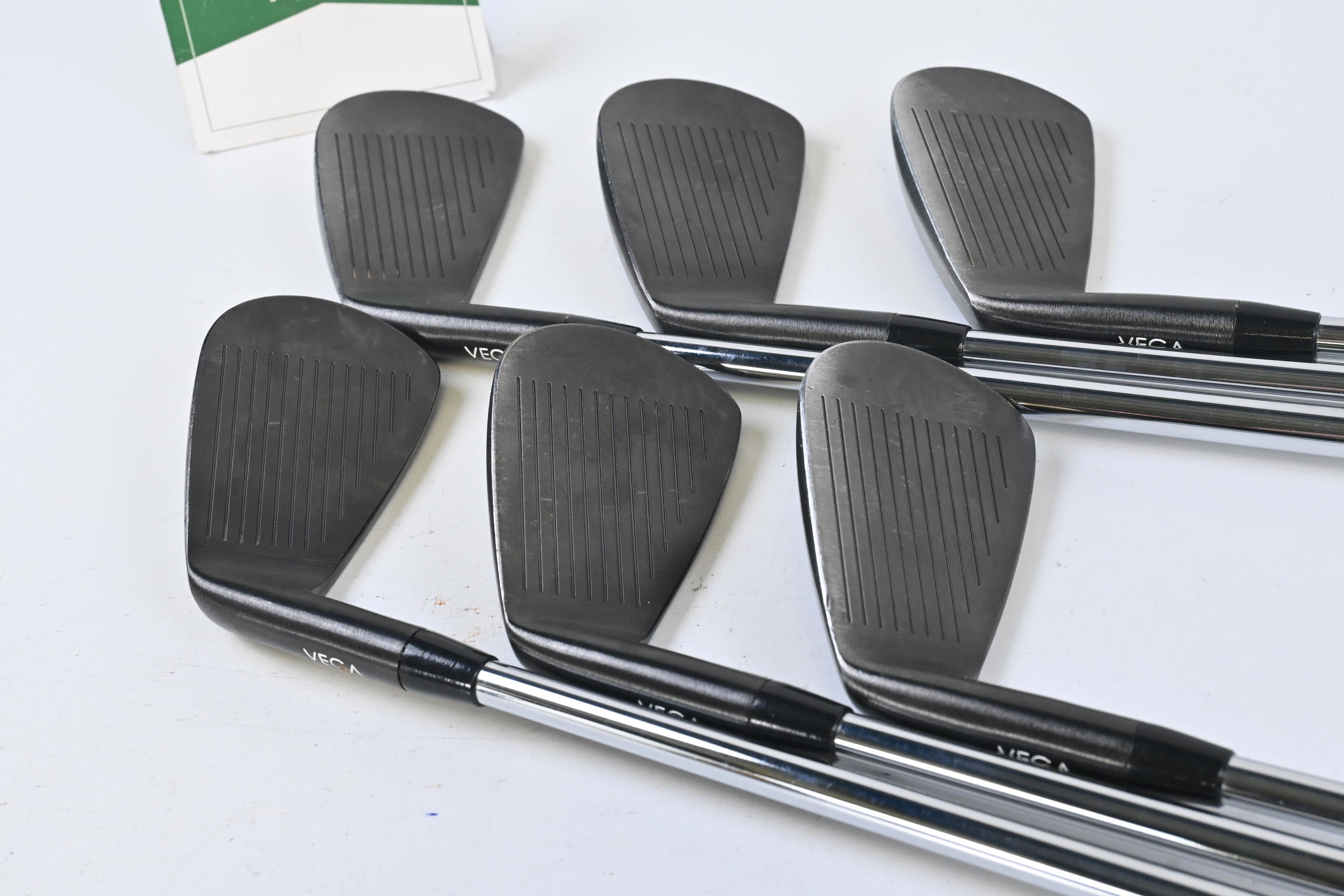 Vega VDC Irons / 5-PW / Regular Flex Project X Precision Shafts