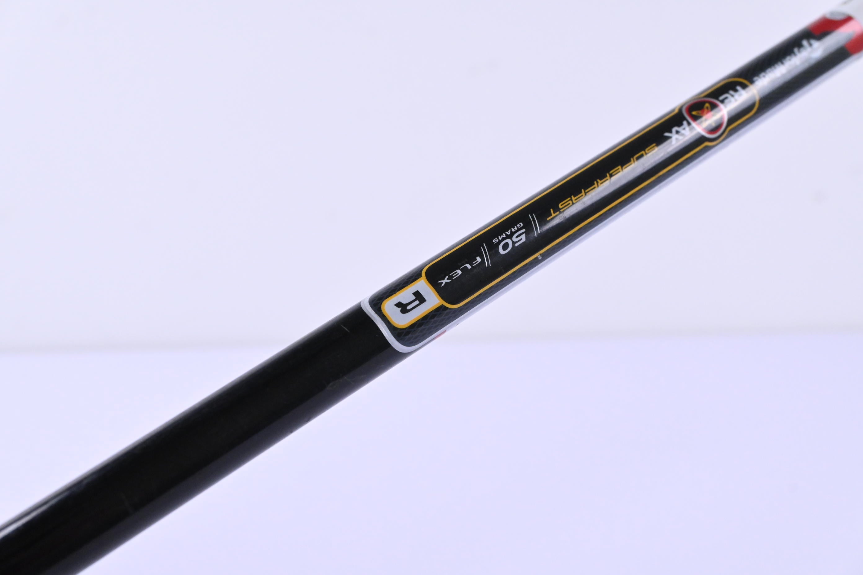 Left Hand Taylormade Burner Driver / 10.5 Degree / Regular Flex Superfast 50