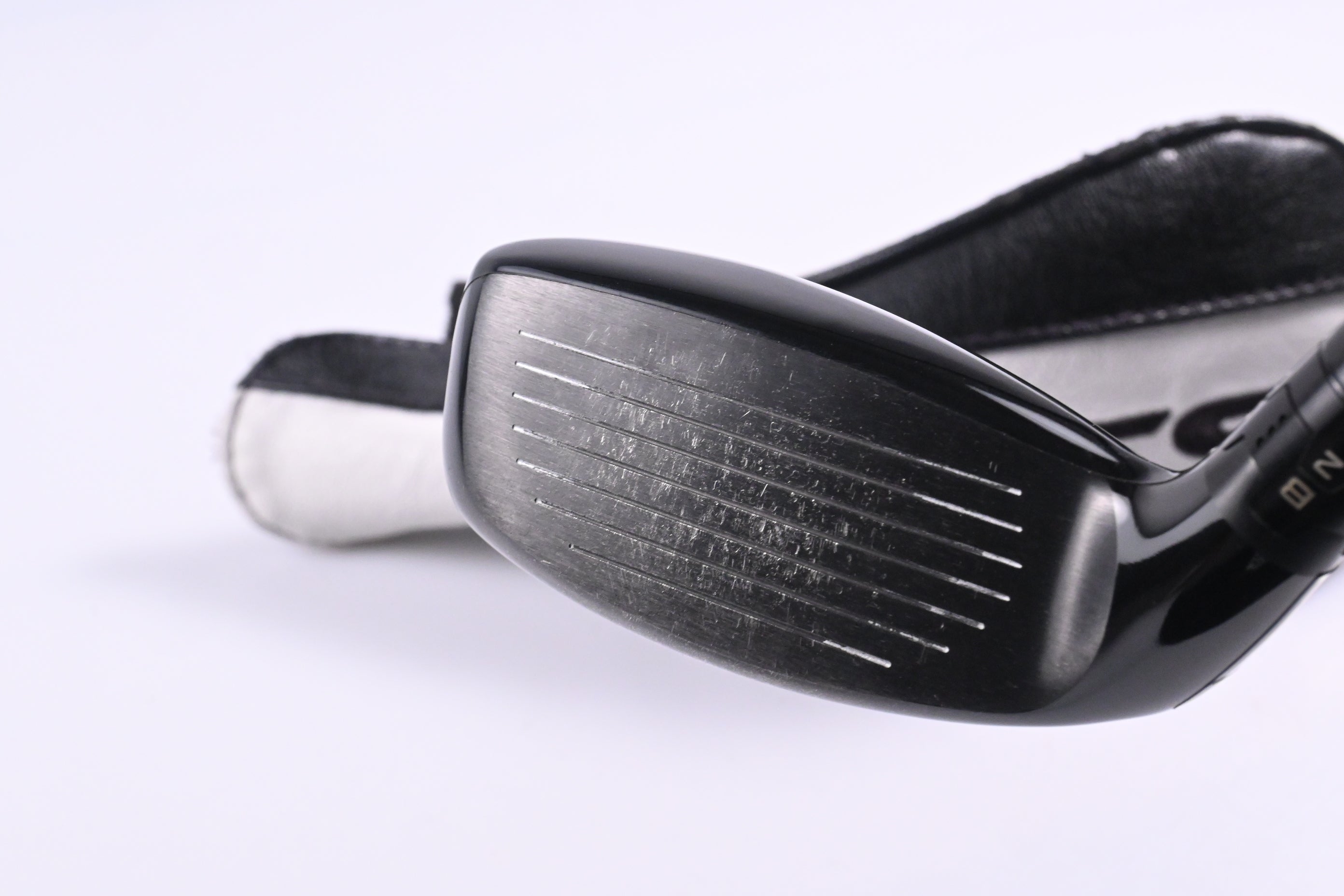 Titleist TSi3 #3 Hybrid / 20 Degree / Stiff Flex Hzrdus Smoke RDX Black 80 Shaft
