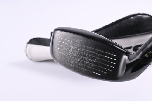 Titleist TSi3 #3 Hybrid / 20 Degree / Stiff Flex Hzrdus Smoke RDX Black 80 Shaft