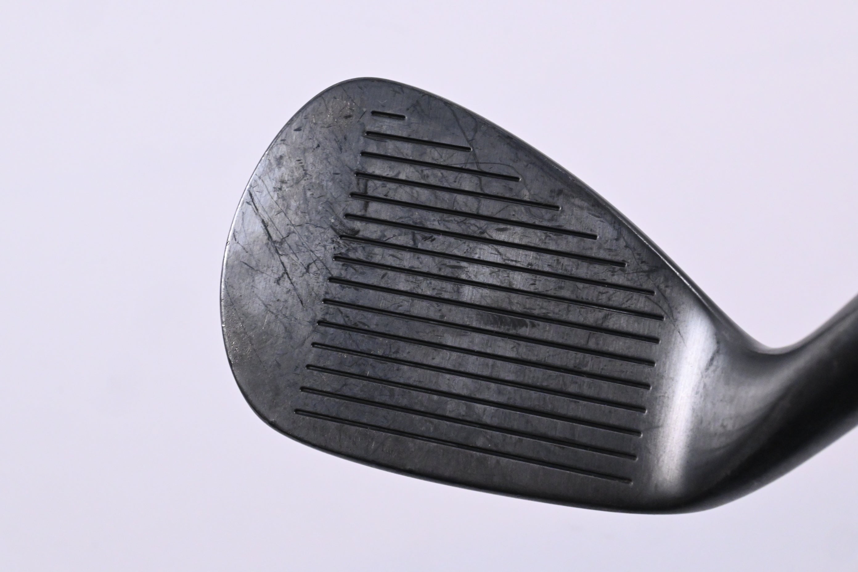 Miura Tour Forged Black Sand Wedge / 56 Degree / Stiff Flex Dynamic Gold S400