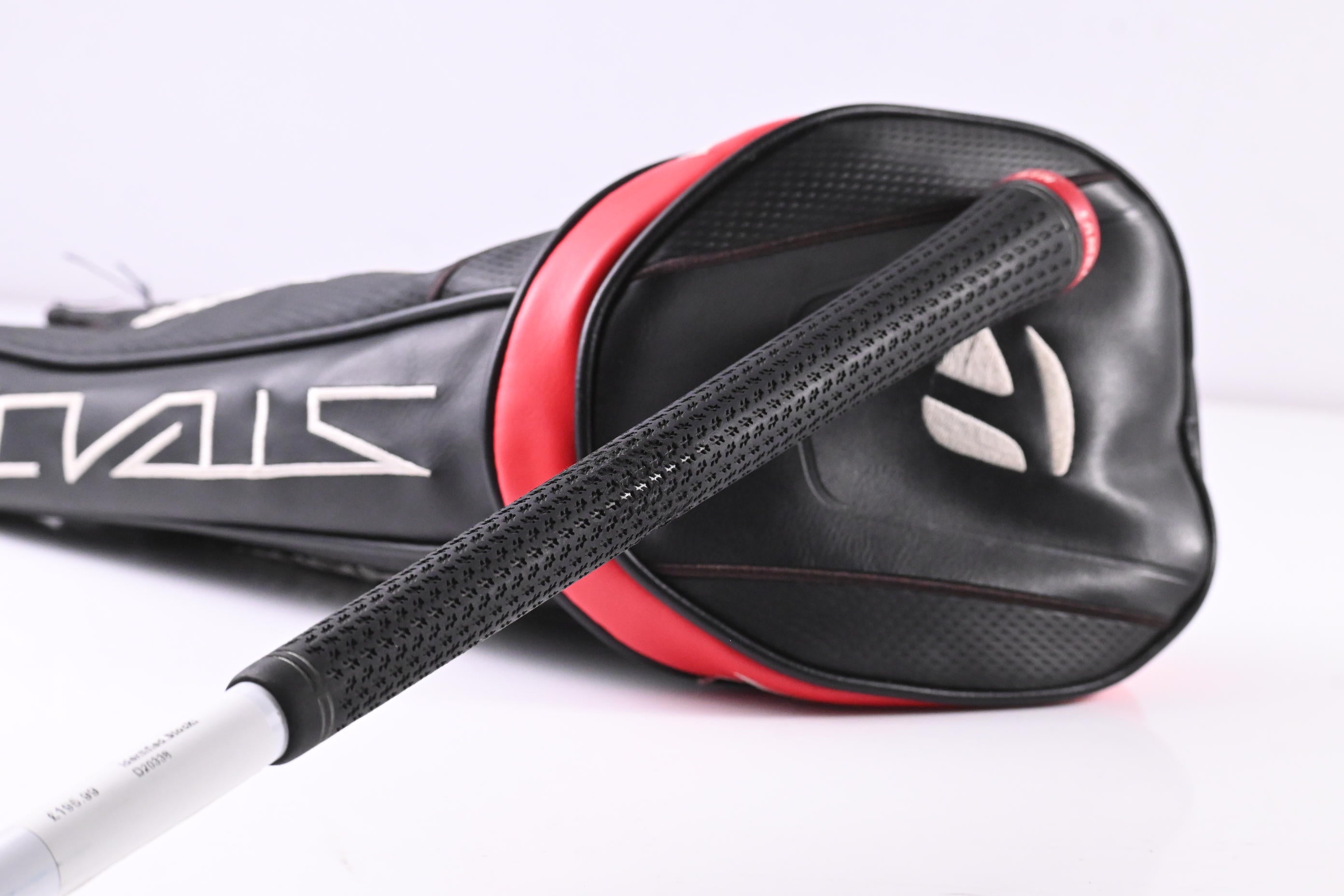 Taylormade Stealth HD Driver / 10.5 Degree / Regular Flex Fujikura Airspeeder 45