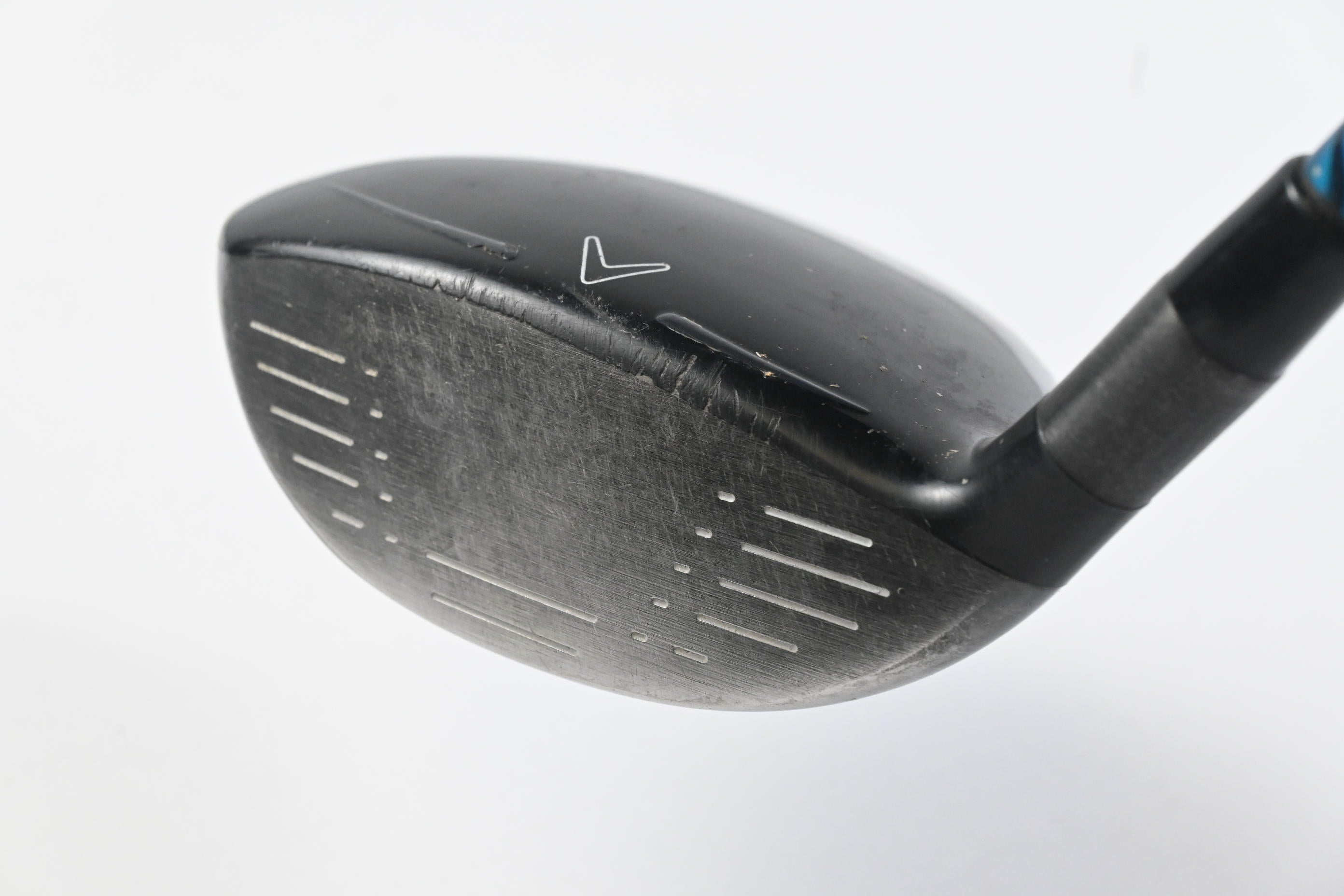 Callaway Rogue #3 Wood / 15 Degree / Stiff Flex Evenflow 75 Shaft