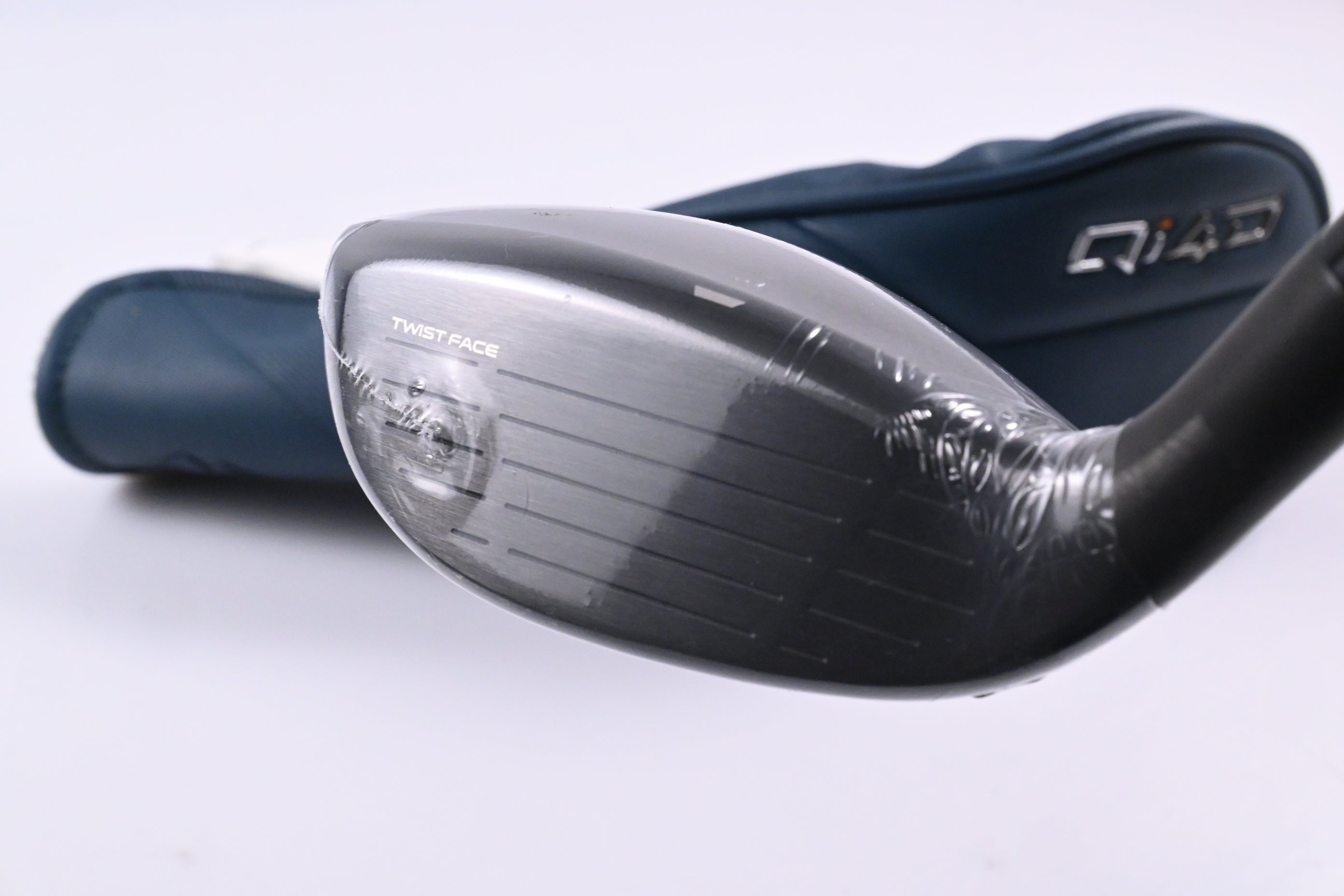 Ladies Taylormade Qi4D Max Lite #5 Hybrid / 26 Degree / Ladies Flex Reax 40 Shaft