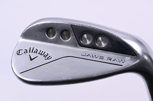 Callaway Jaws Raw Sand Wedge / 56 Degree / Wedge Flex UST Mamiya Recoil Shaft