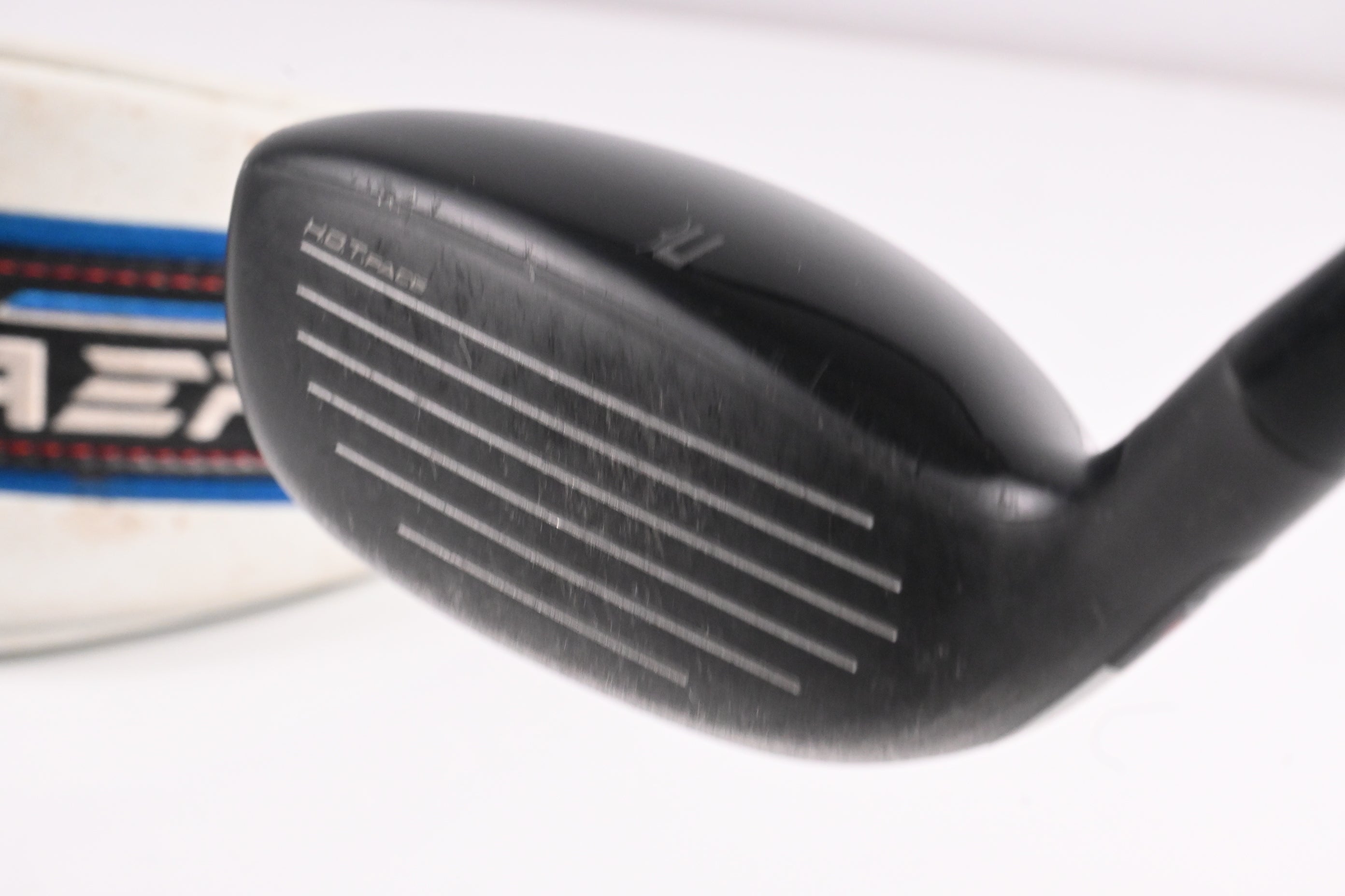 Cobra Aerojet #3 Hybrid / 19 Degree / Stiff Flex KBS PGI 85 Shaft
