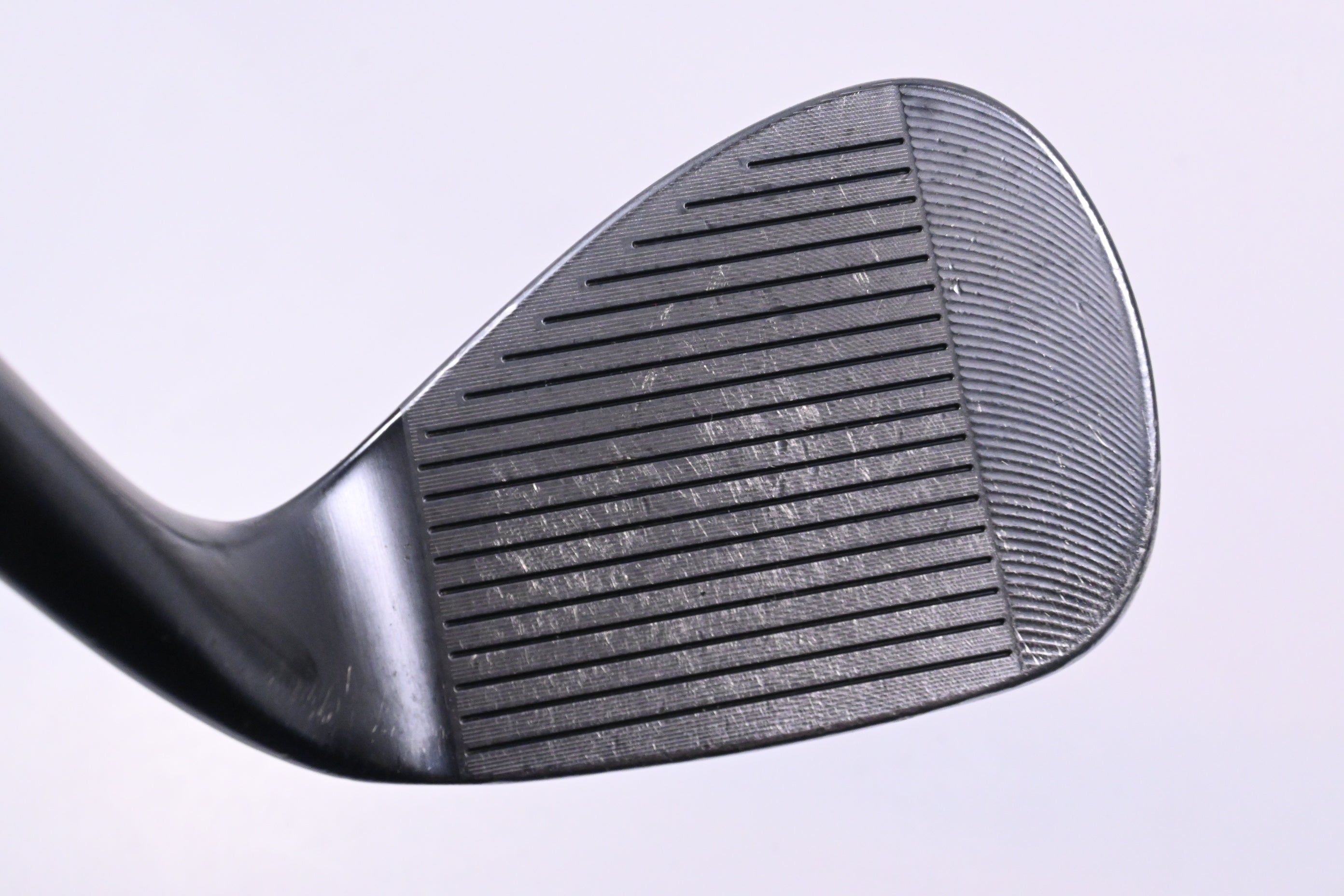 Left Hand Cleveland RTX ZipCore Gap Wedge / 50 Degree / Wedge Flex Dynamic Gold