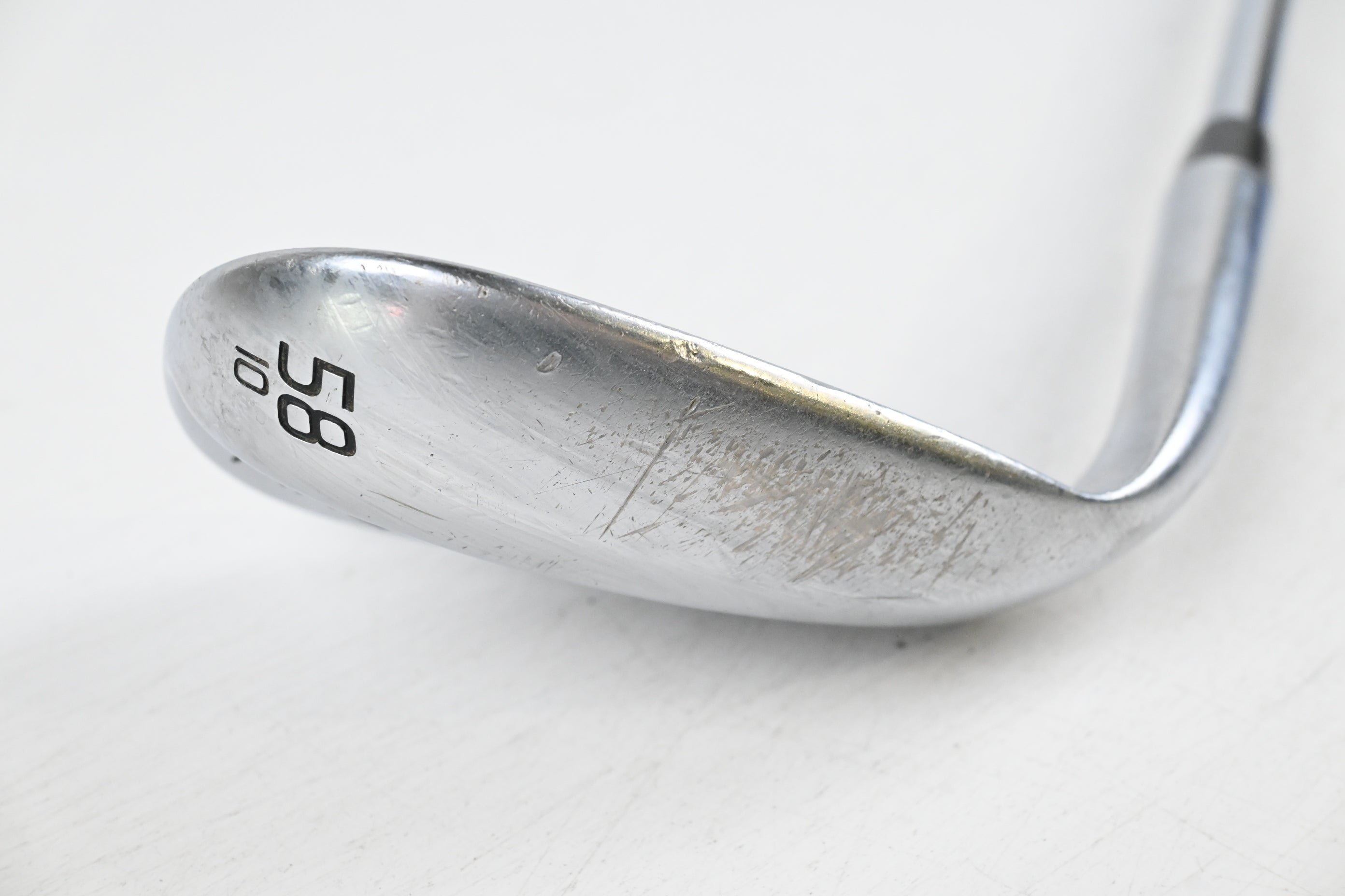 Ping Glide 3.0 Lob Wedge / 58 Degree / Black Dot / Wedge Flex Ping Z-Z115 Shaft