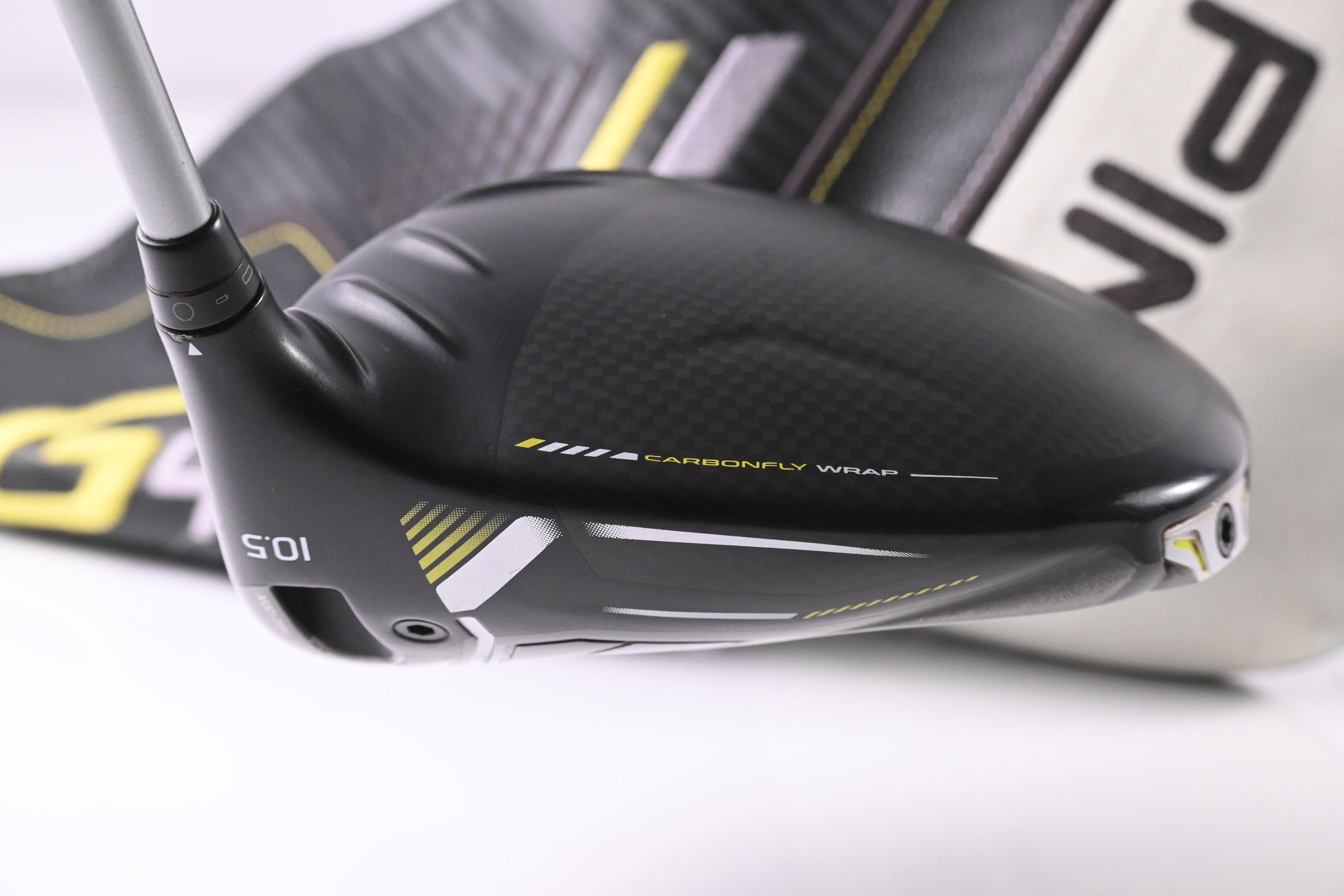 Ping G430 Max 10K Driver / 10.5 Degree / Senior Flex Ping Alta Quick 35 Shaft