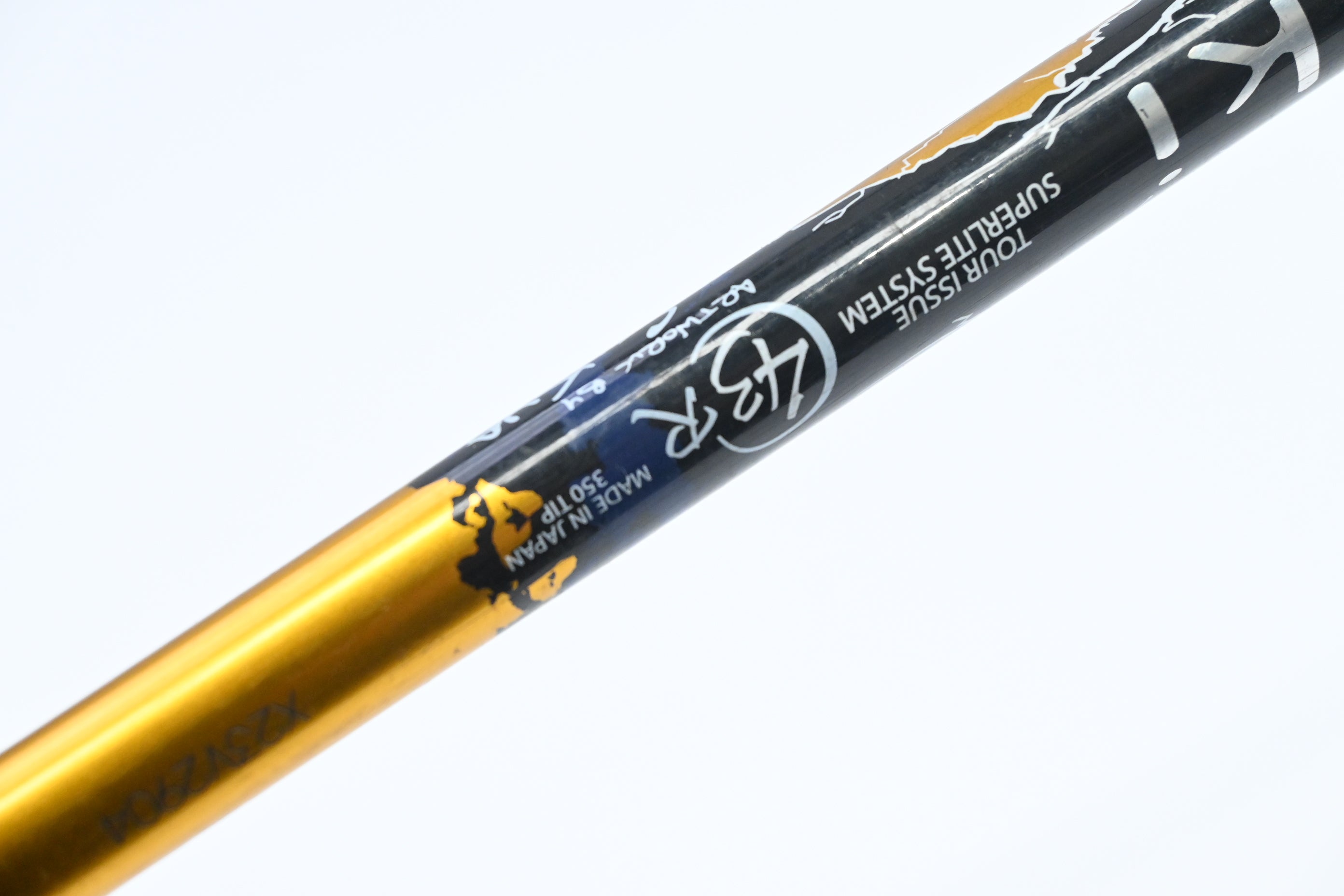 Cleveland Launcher FL #5 Wood / 19 Degree / Regular Flex Miyazaki Tour Issue 43